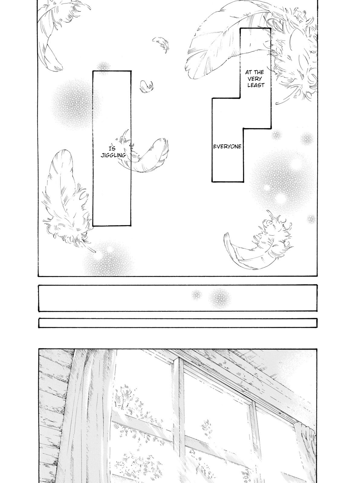 Araburu Kisetsu no Otomedomo yo Chapter 15 page 42 - Chapter 15