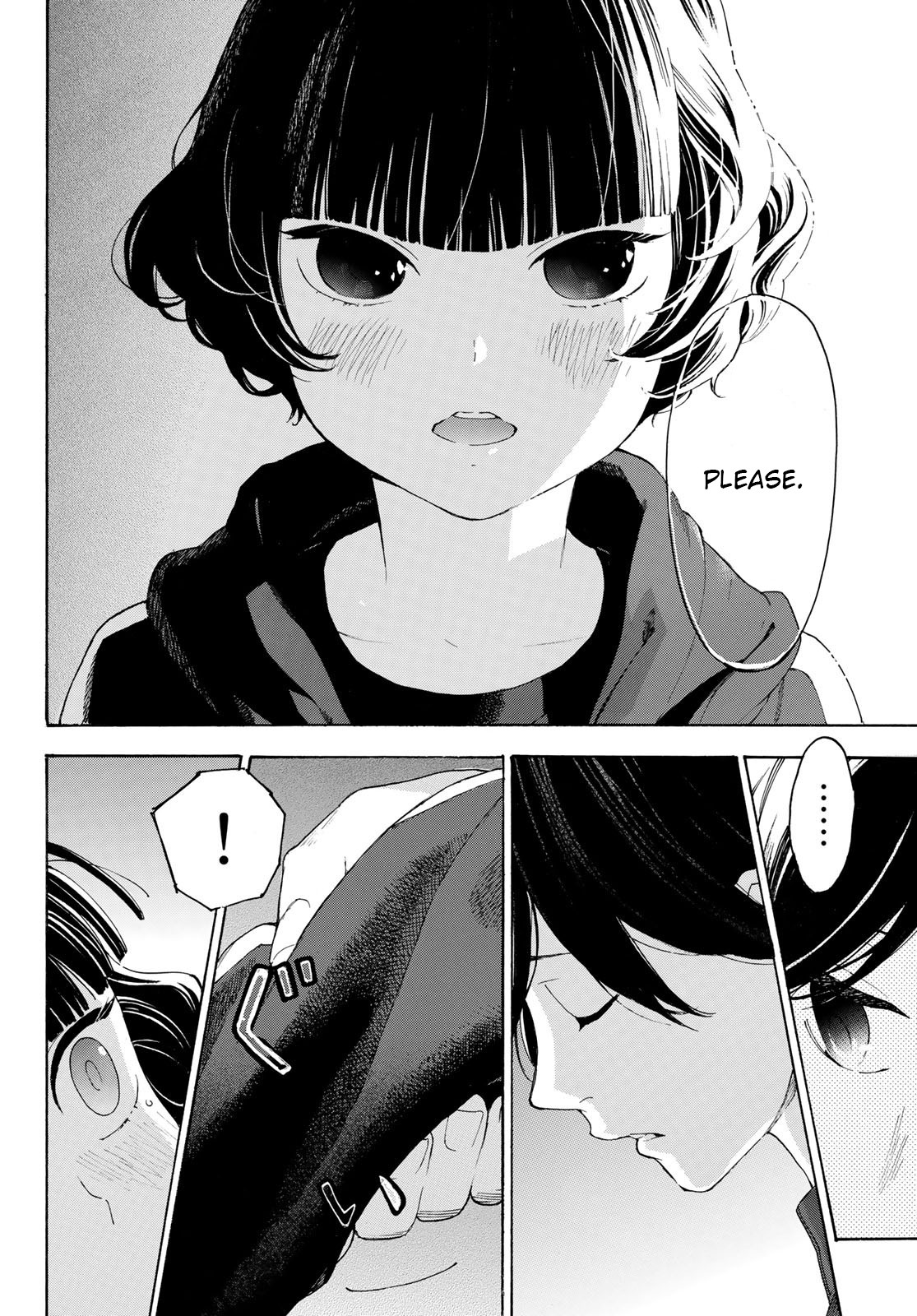 Araburu Kisetsu no Otomedomo yo Chapter 15 page 7 - Chapter 15