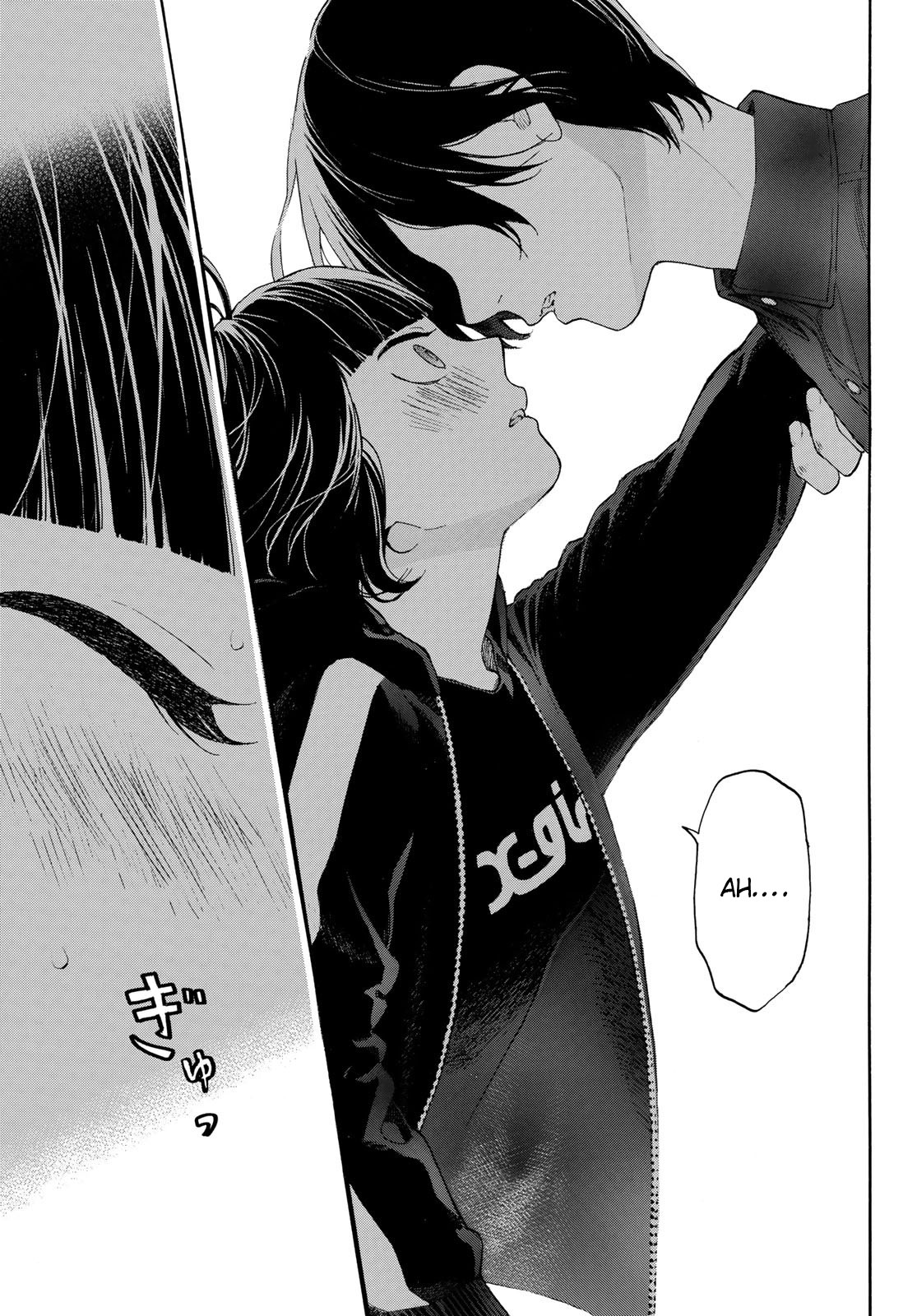 Araburu Kisetsu no Otomedomo yo Chapter 15 page 8 - Chapter 15