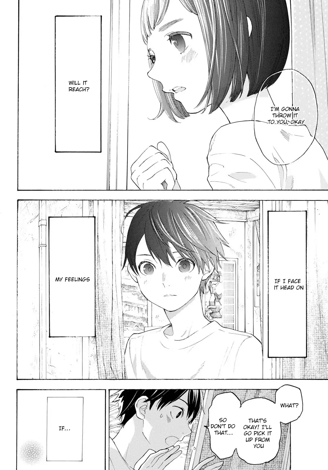 Araburu Kisetsu no Otomedomo yo Chapter 16 page 15 - Chapter 16