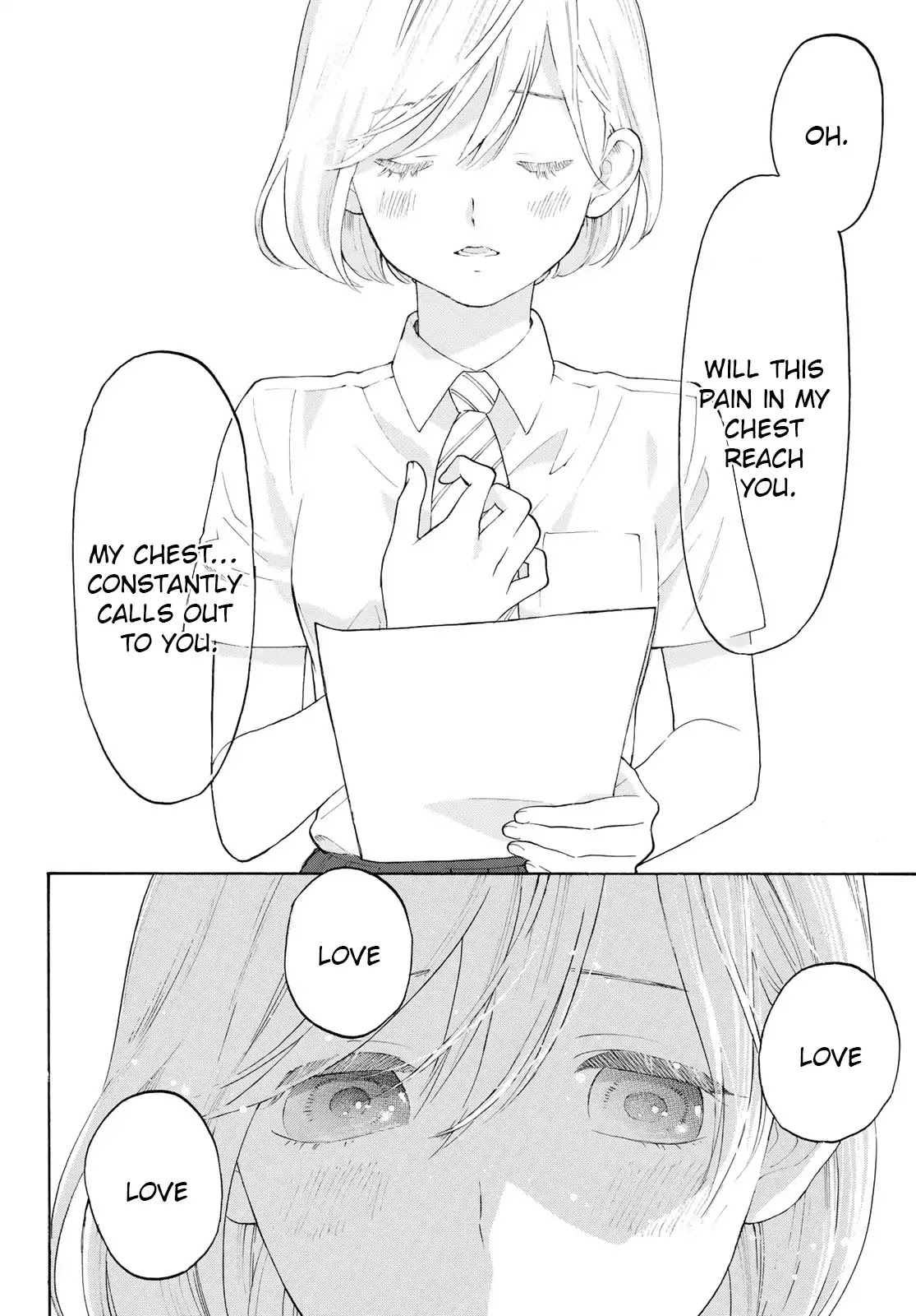 Araburu Kisetsu no Otomedomo yo Chapter 16 page 25 - Chapter 16