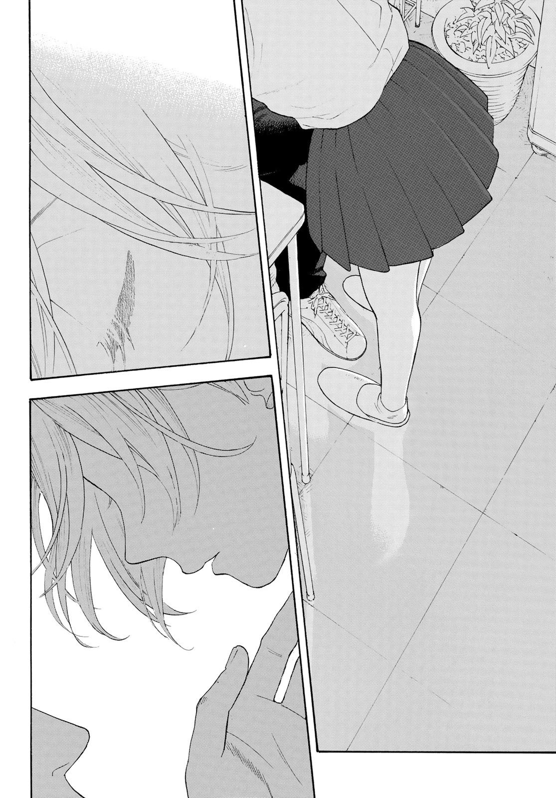 Araburu Kisetsu no Otomedomo yo Chapter 17 page 20 - Chapter 17