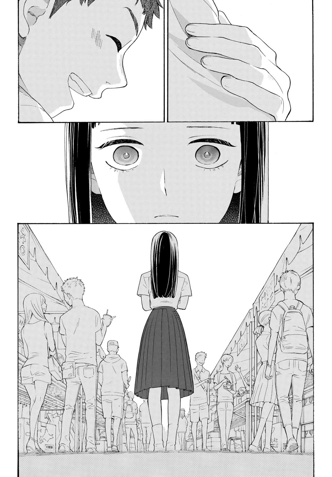 Araburu Kisetsu no Otomedomo yo Chapter 17 page 34 - Chapter 17