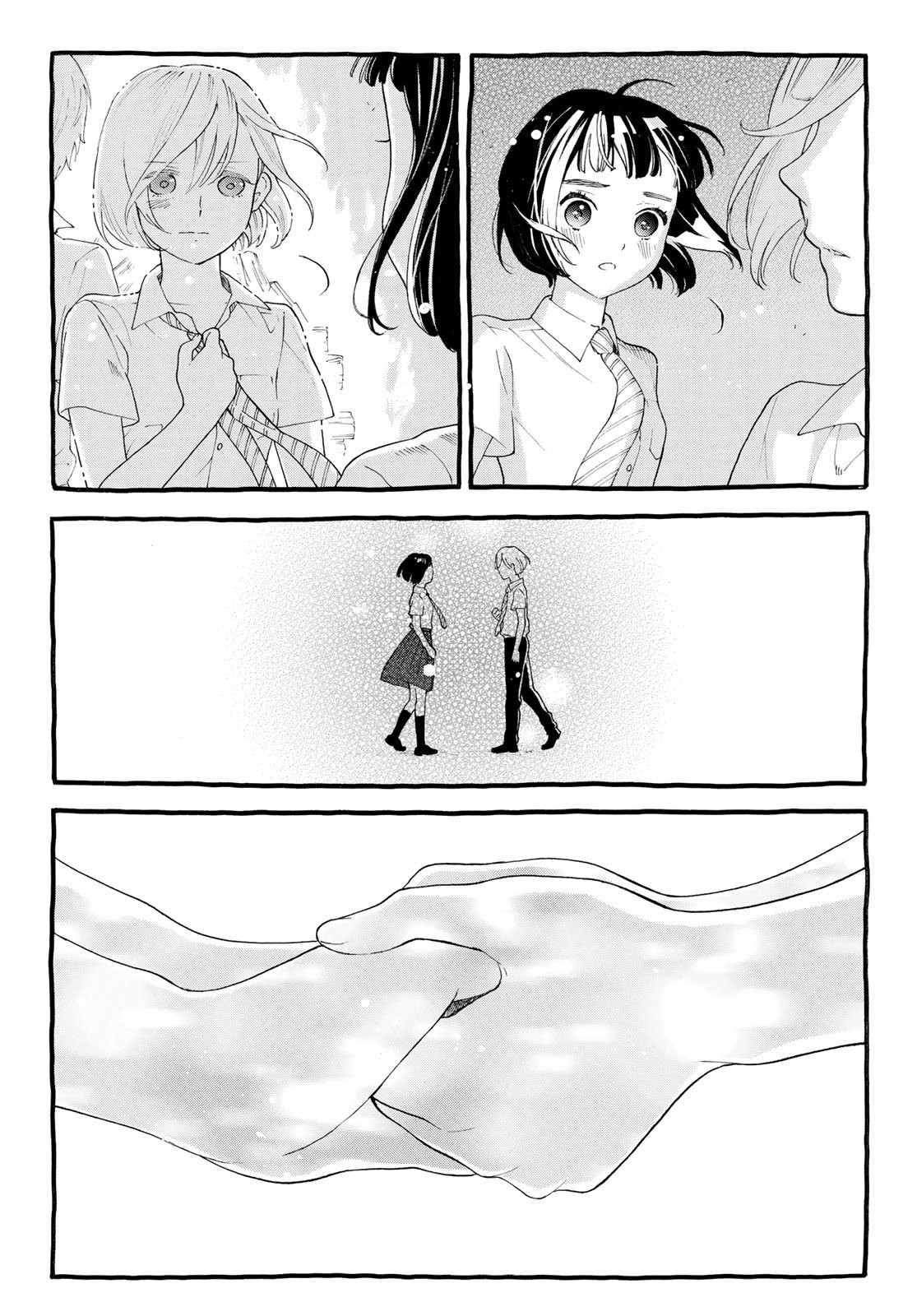 Araburu Kisetsu no Otomedomo yo Chapter 17 page 7 - Chapter 17