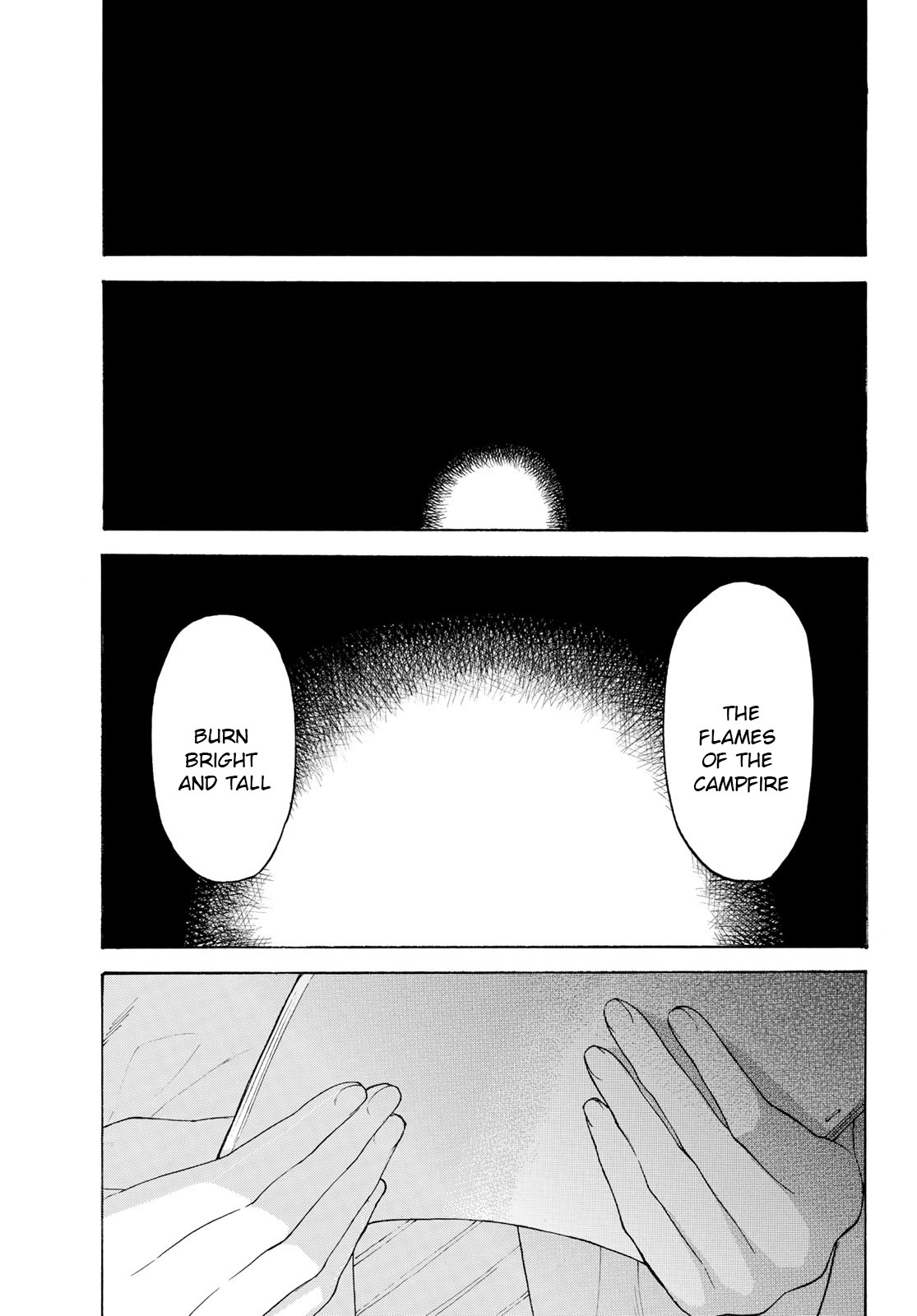 Araburu Kisetsu no Otomedomo yo Chapter 18 page 23 - Chapter 18