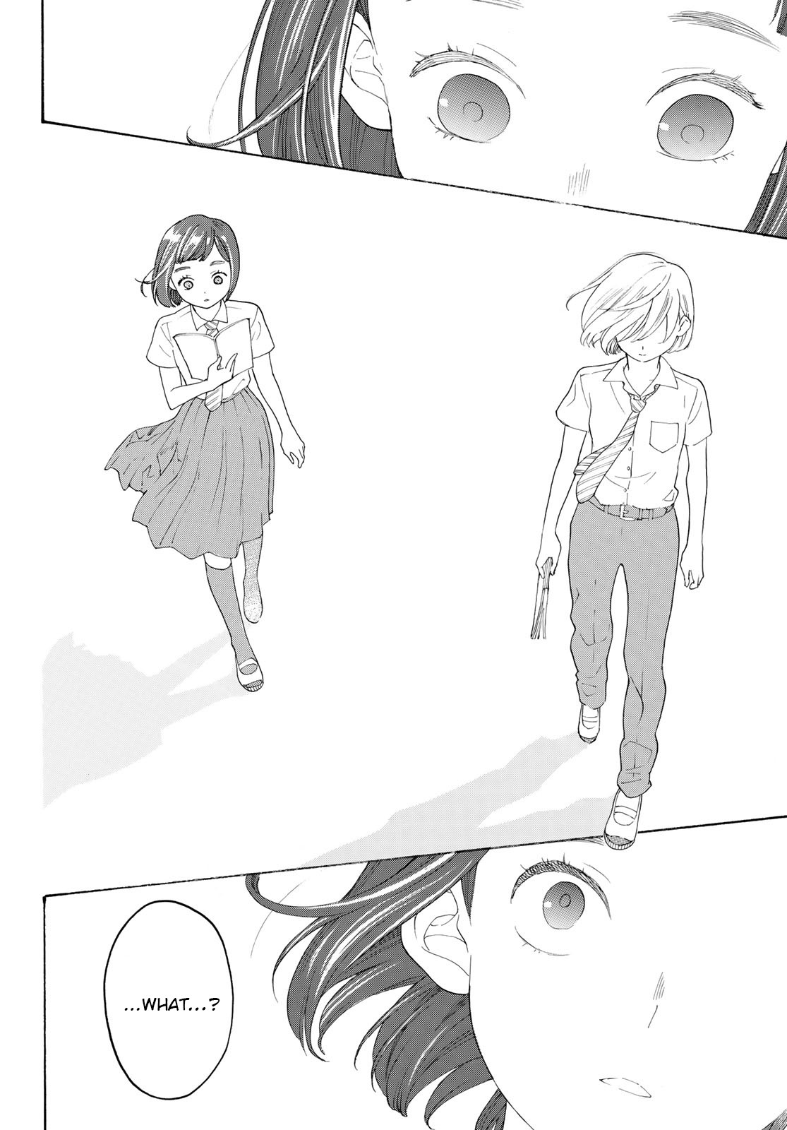 Araburu Kisetsu no Otomedomo yo Chapter 18 page 30 - Chapter 18