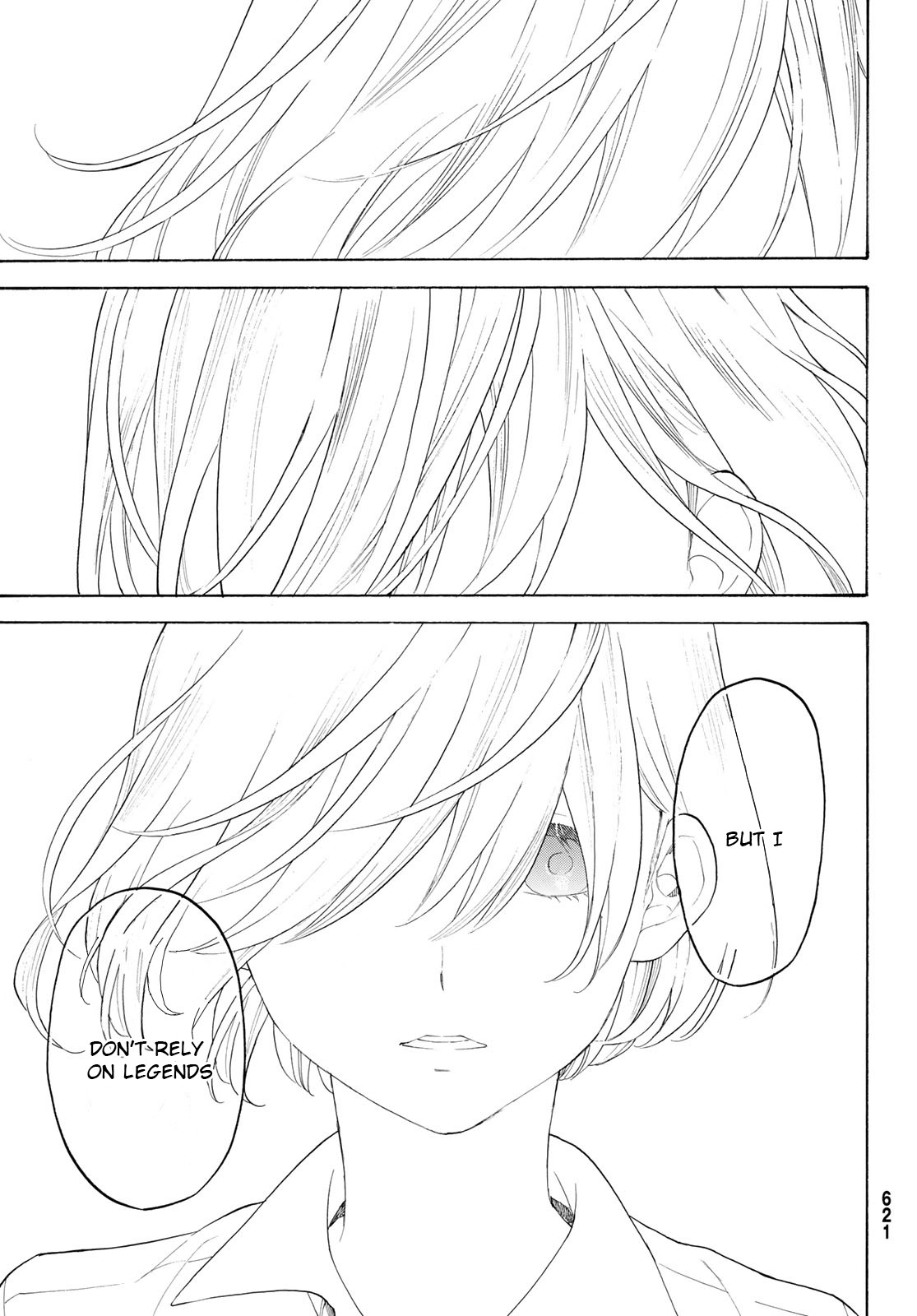 Araburu Kisetsu no Otomedomo yo Chapter 18 page 31 - Chapter 18