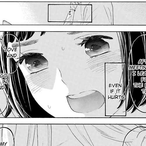 Araburu Kisetsu no Otomedomo yo Chapter 18 cover