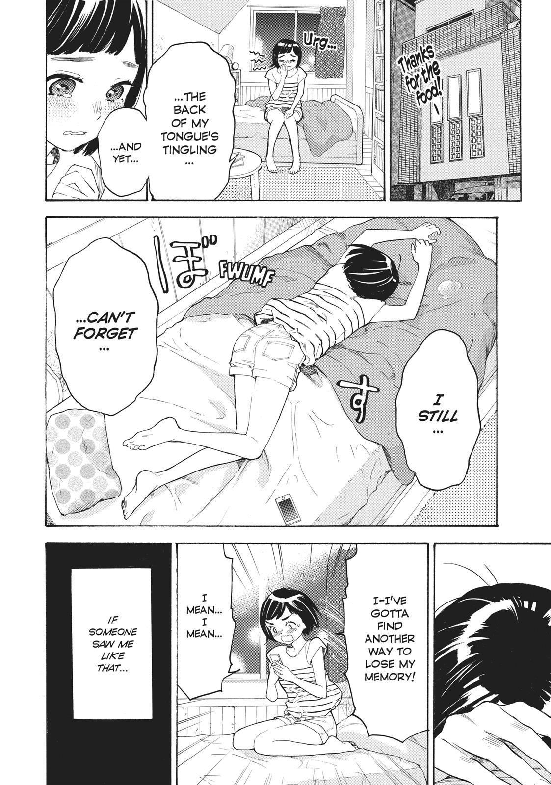 Araburu Kisetsu no Otomedomo yo Chapter 19.5 page 13 - Chapter 19.5