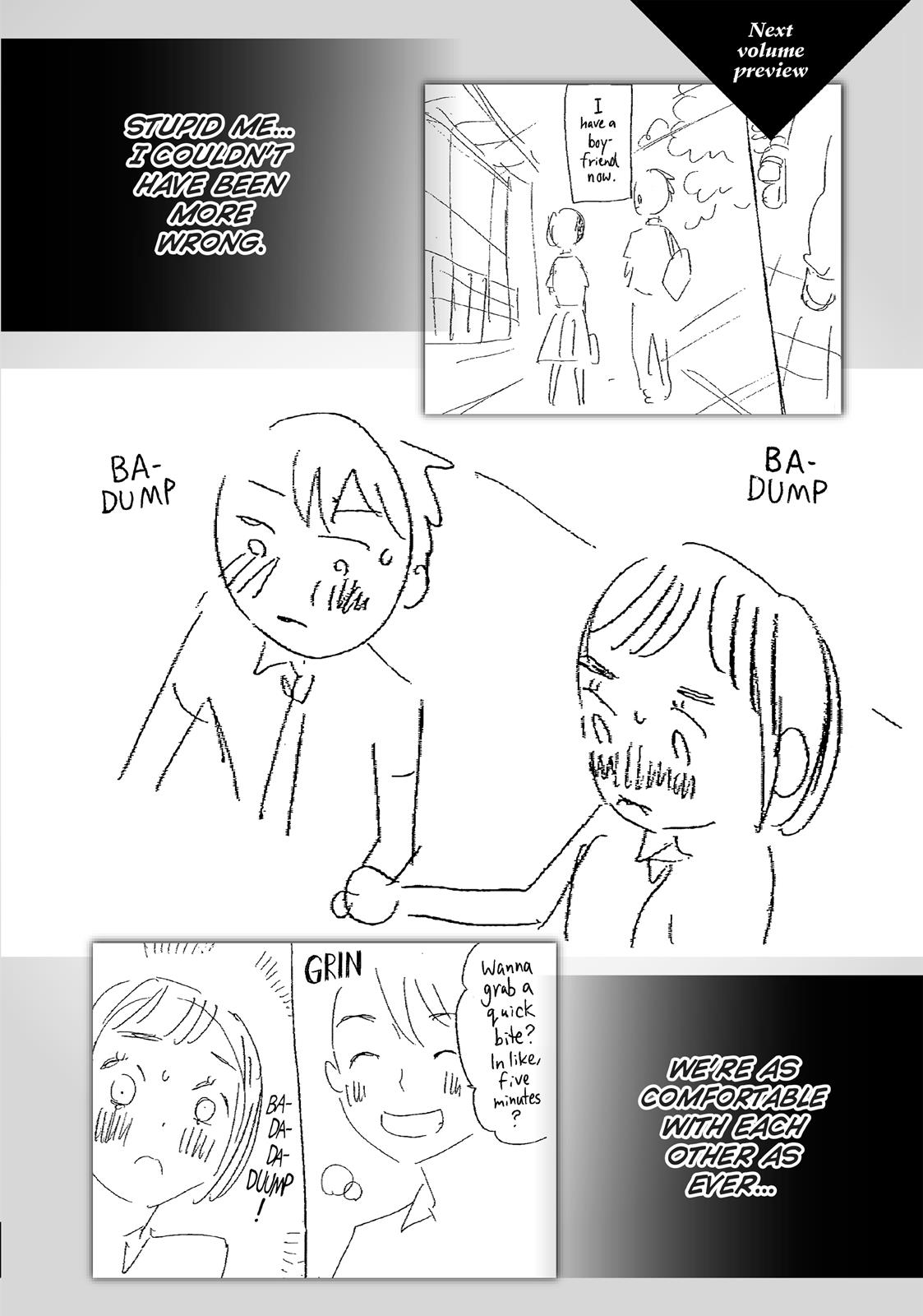 Araburu Kisetsu no Otomedomo yo Chapter 19.5 page 17 - Chapter 19.5