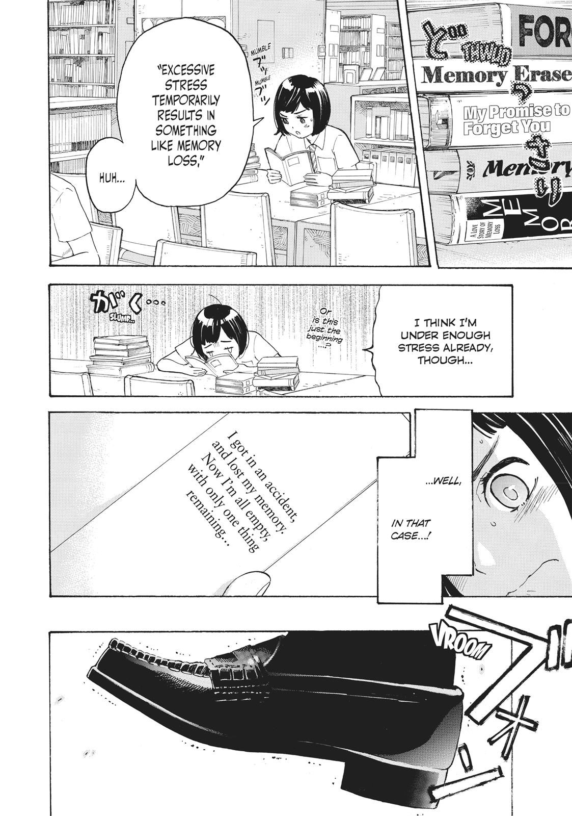 Araburu Kisetsu no Otomedomo yo Chapter 19.5 page 9 - Chapter 19.5