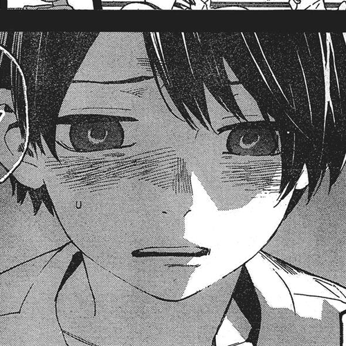 Araburu Kisetsu no Otomedomo yo Chapter 19.5 cover