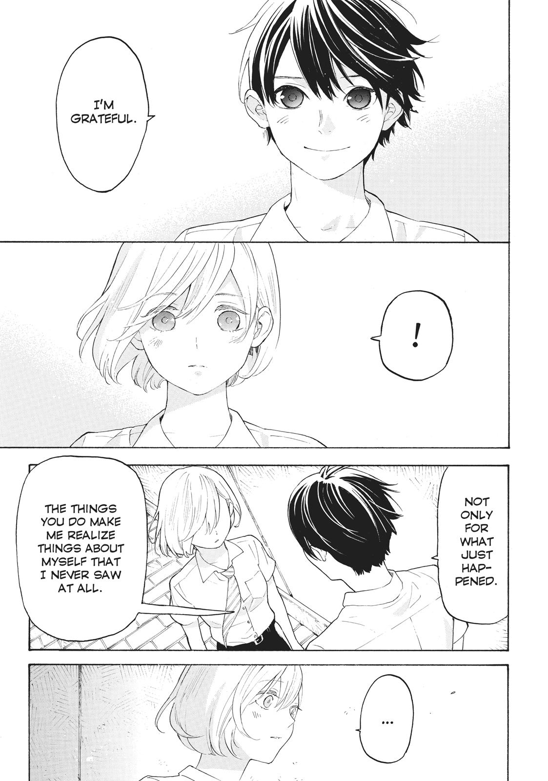 Araburu Kisetsu no Otomedomo yo Chapter 19 page 11 - Chapter 19