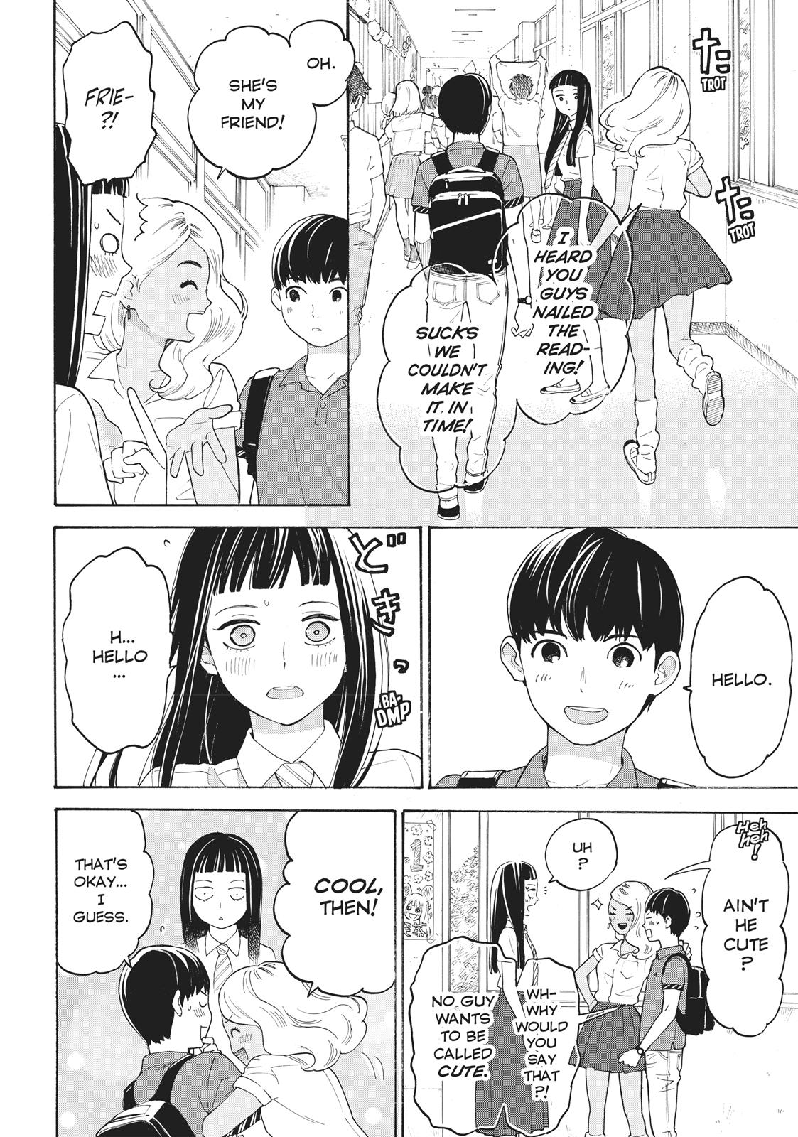 Araburu Kisetsu no Otomedomo yo Chapter 19 page 18 - Chapter 19