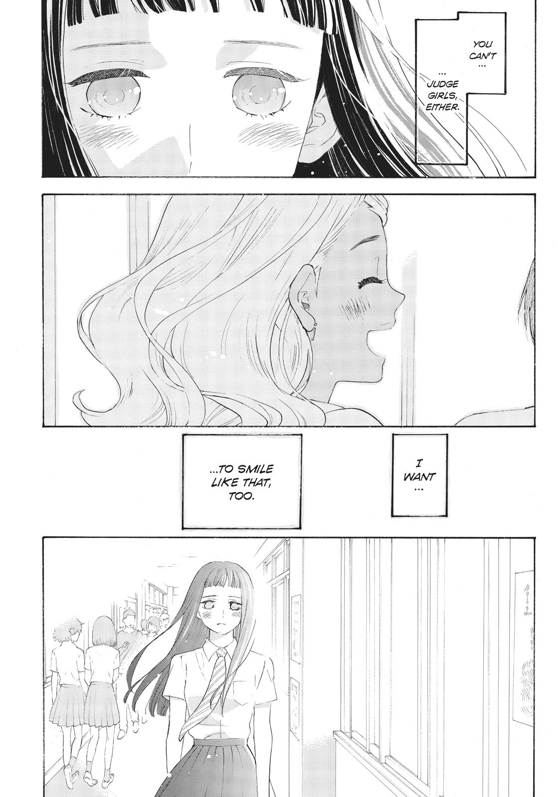 Araburu Kisetsu no Otomedomo yo Chapter 19 page 20 - Chapter 19