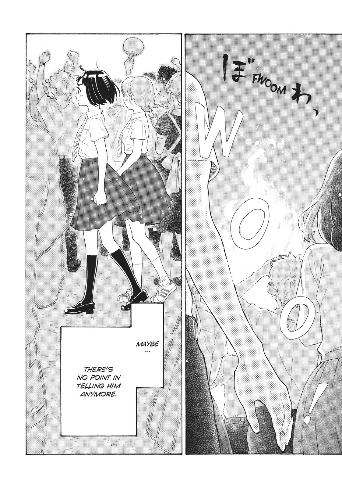 Araburu Kisetsu no Otomedomo yo Chapter 19 page 22 - Chapter 19