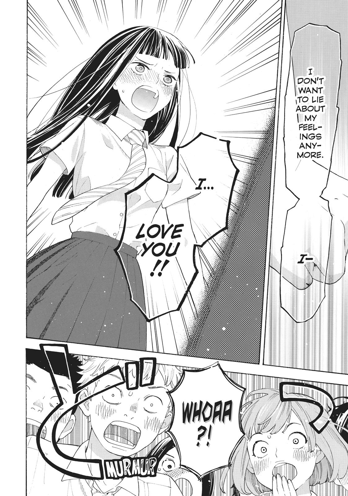 Araburu Kisetsu no Otomedomo yo Chapter 19 page 30 - Chapter 19