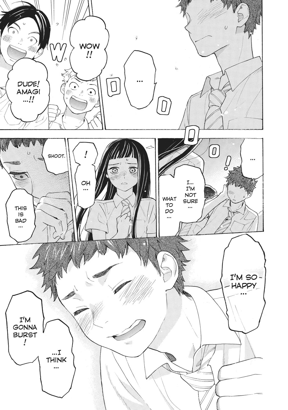 Araburu Kisetsu no Otomedomo yo Chapter 19 page 31 - Chapter 19