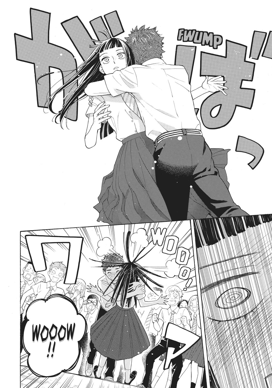 Araburu Kisetsu no Otomedomo yo Chapter 19 page 32 - Chapter 19