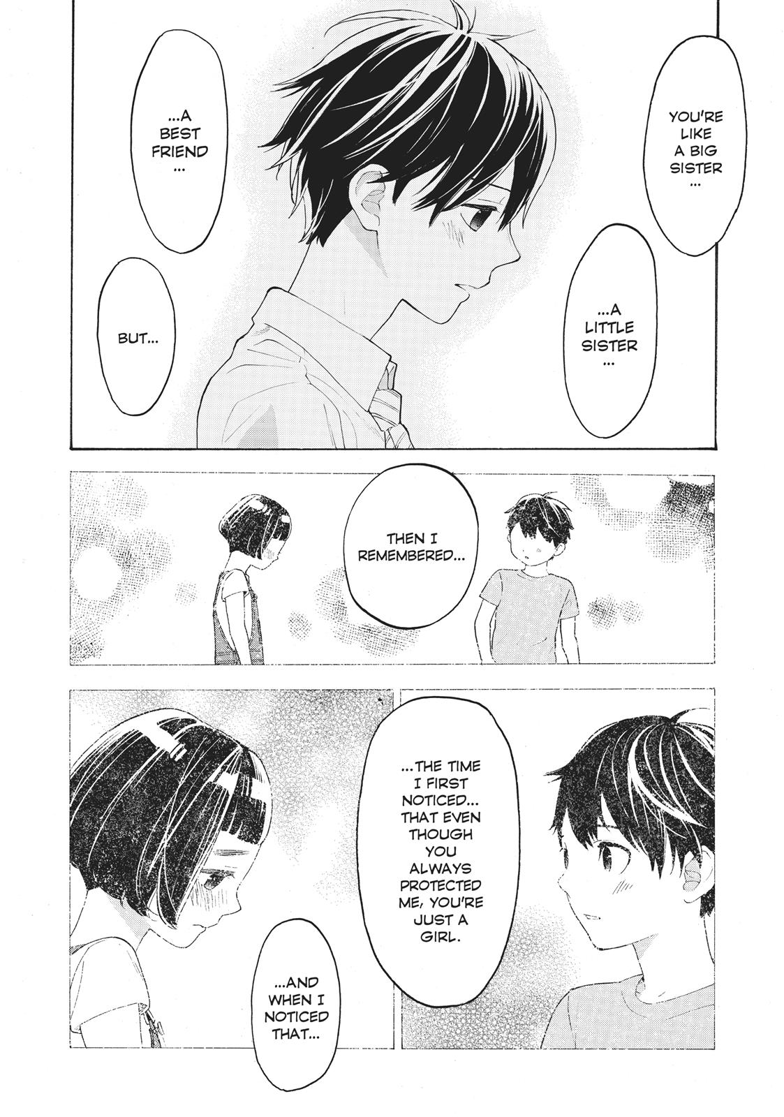 Araburu Kisetsu no Otomedomo yo Chapter 19 page 36 - Chapter 19