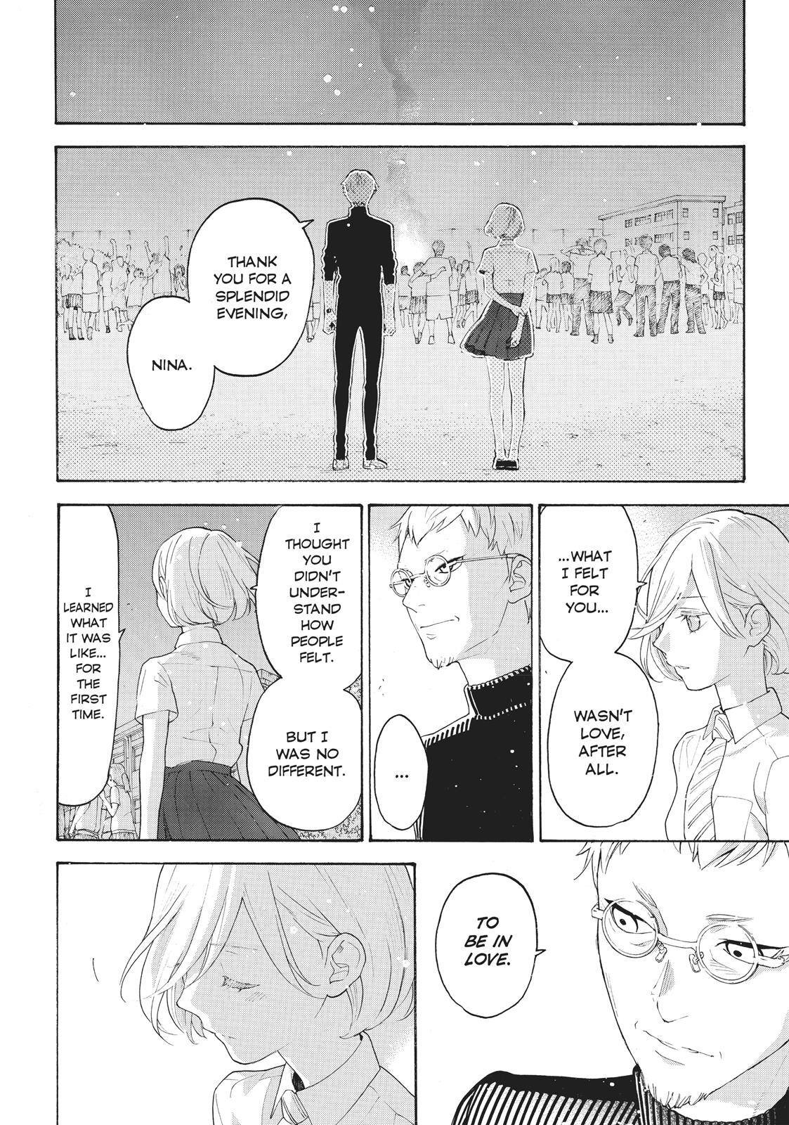Araburu Kisetsu no Otomedomo yo Chapter 19 page 40 - Chapter 19