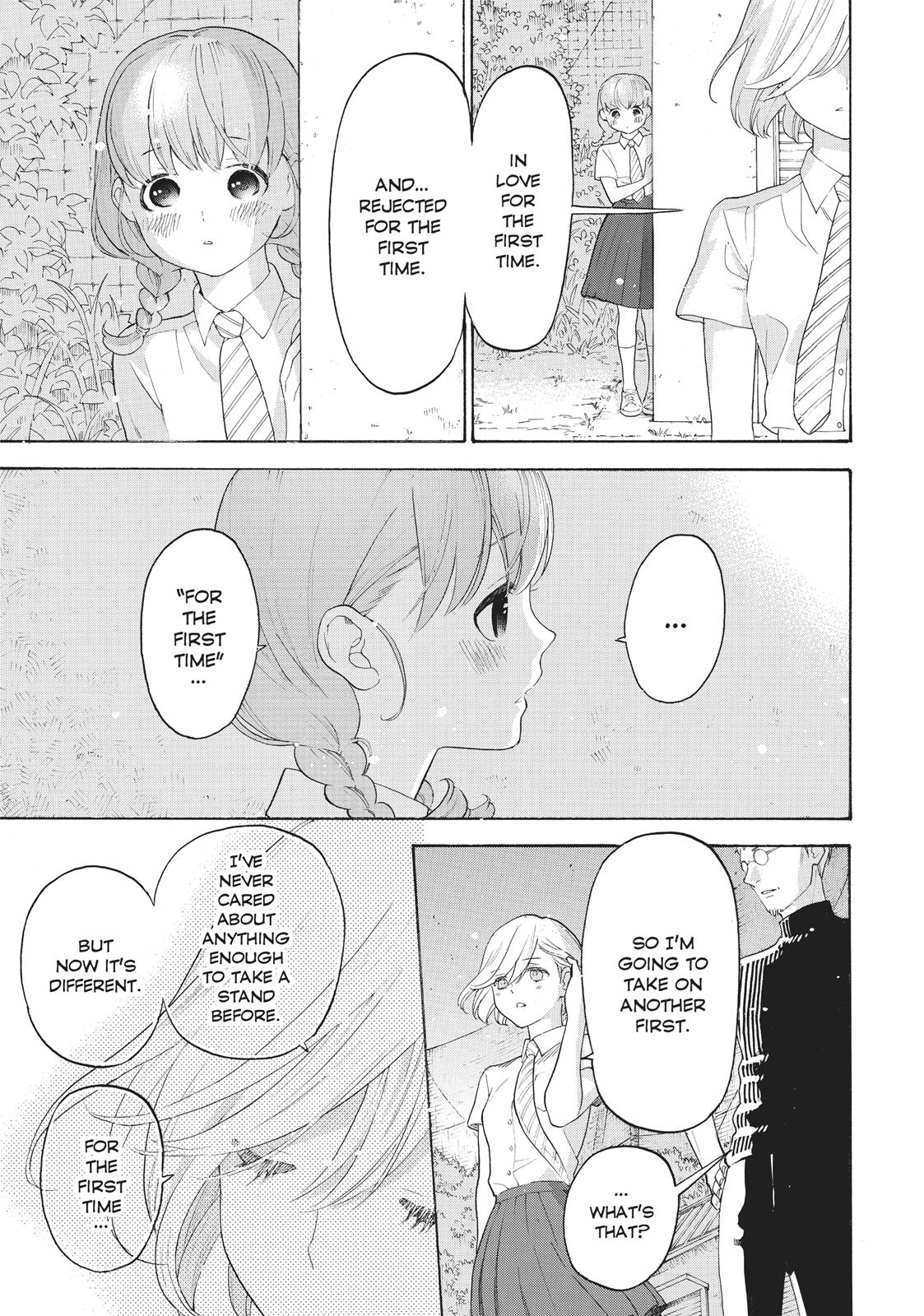 Araburu Kisetsu no Otomedomo yo Chapter 19 page 41 - Chapter 19