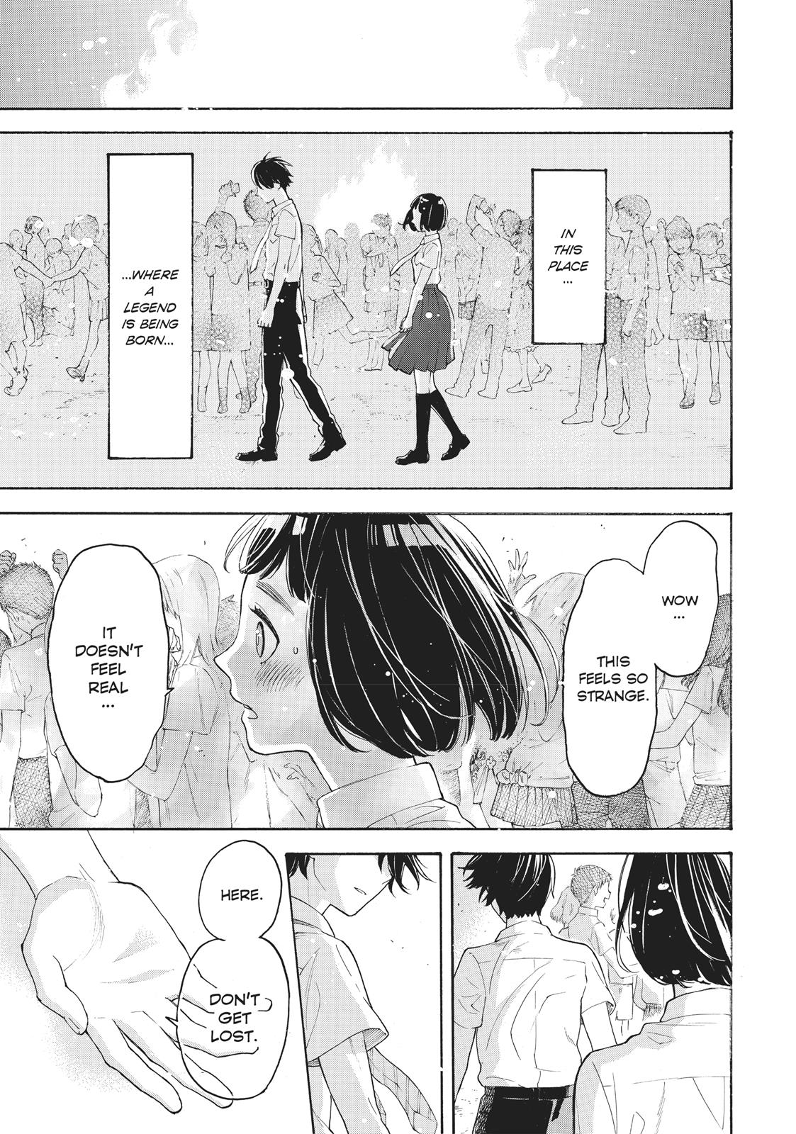 Araburu Kisetsu no Otomedomo yo Chapter 19 page 43 - Chapter 19
