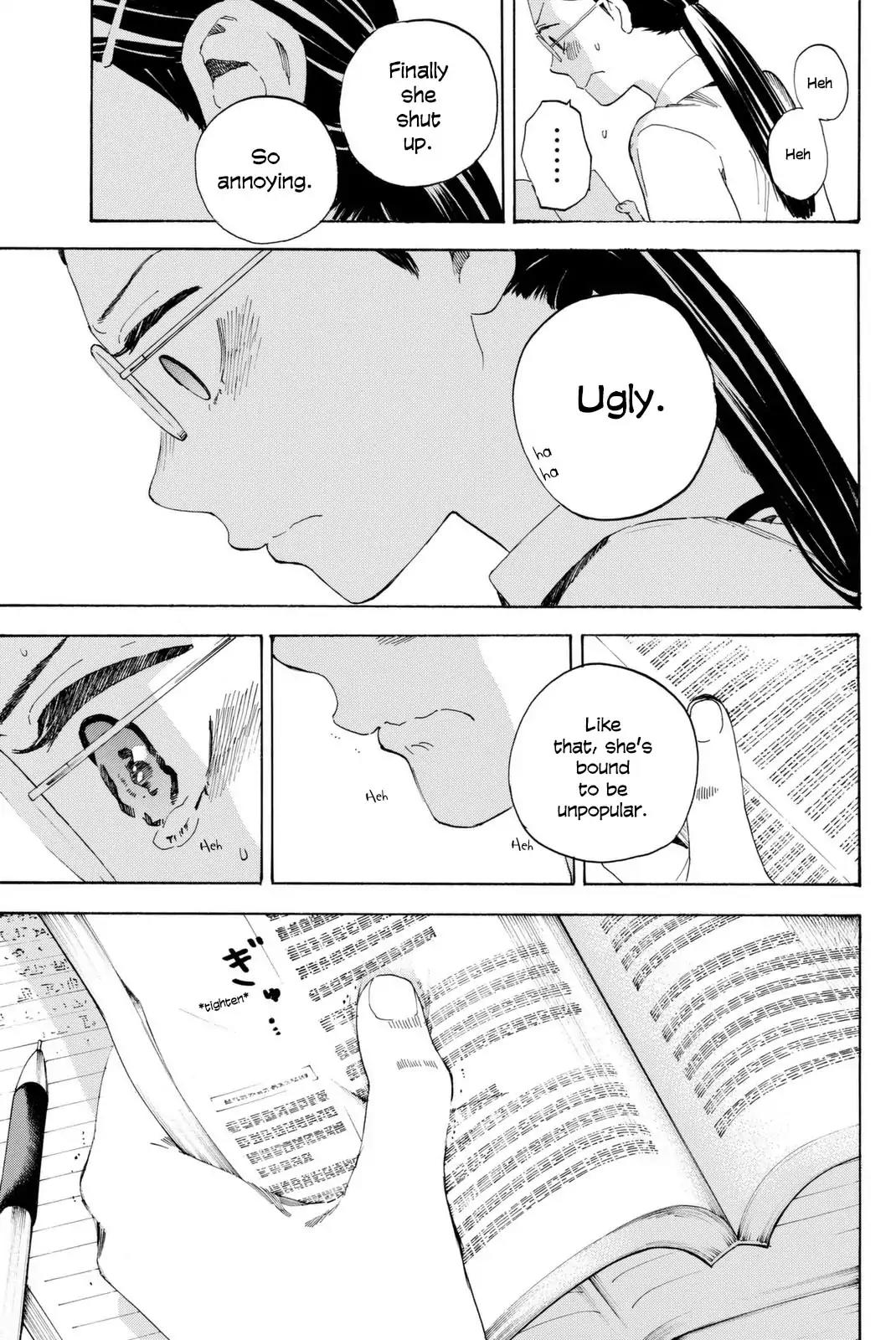 Araburu Kisetsu no Otomedomo yo Chapter 2 page 15 - Chapter 2