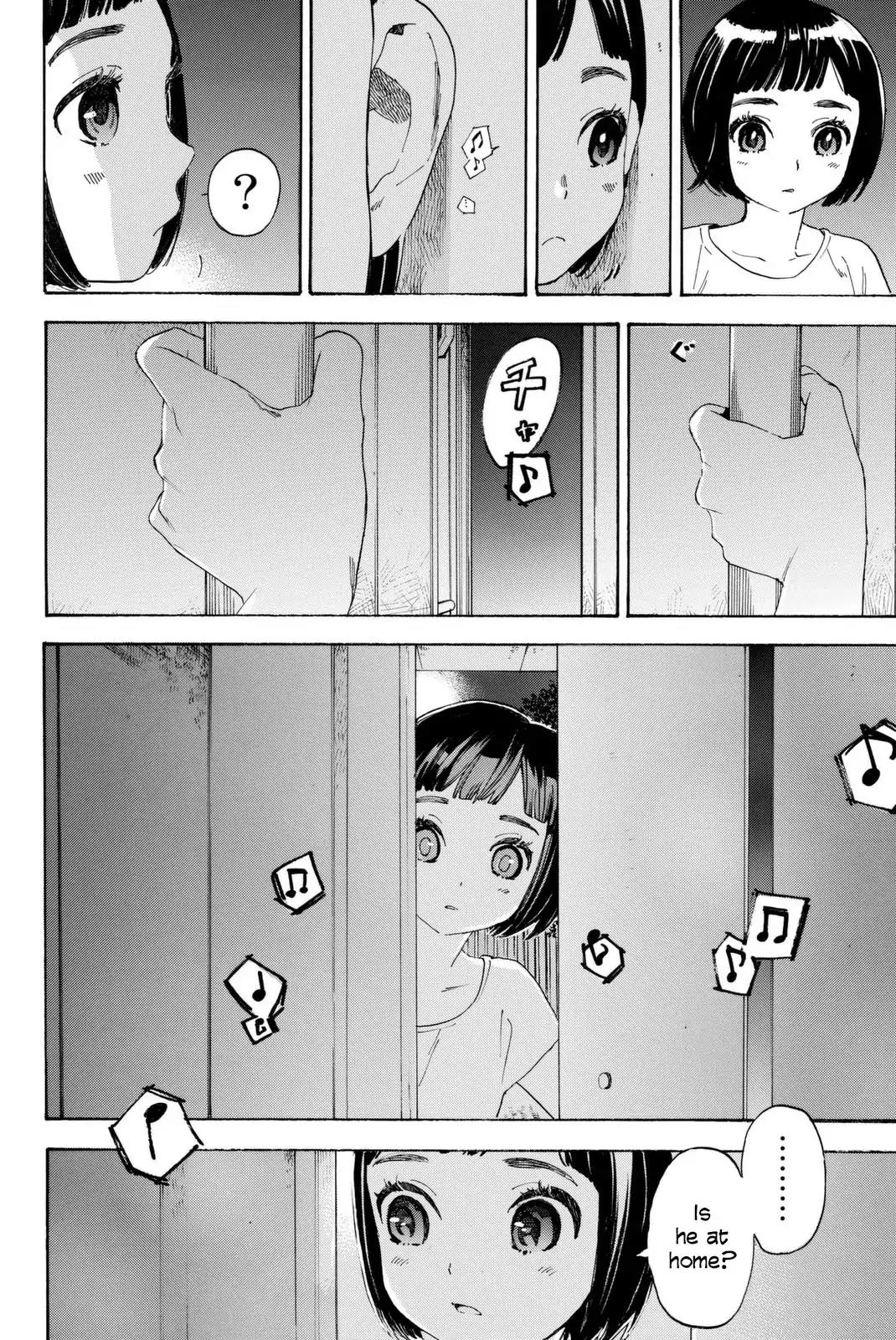 Araburu Kisetsu no Otomedomo yo Chapter 2 page 26 - Chapter 2