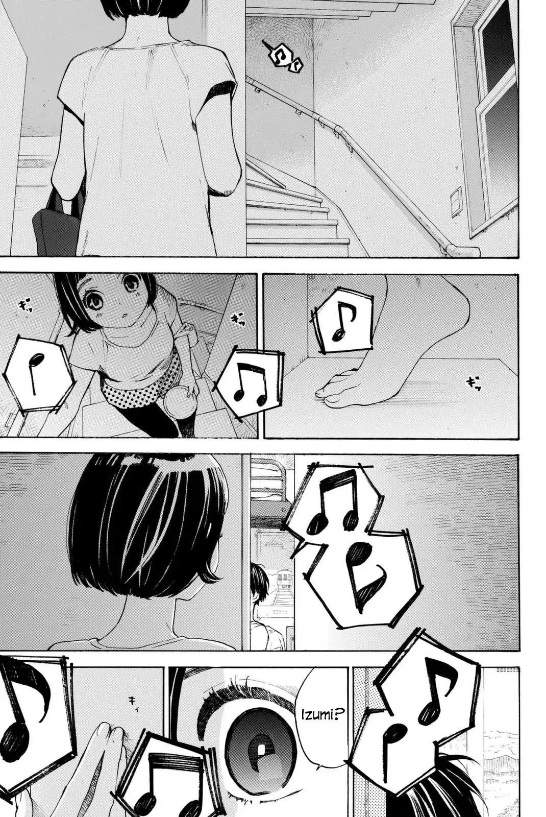Araburu Kisetsu no Otomedomo yo Chapter 2 page 27 - Chapter 2