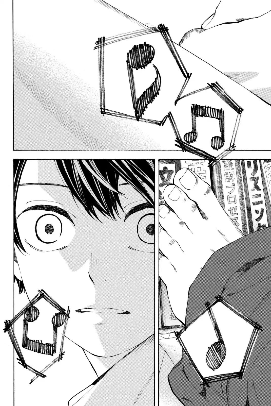 Araburu Kisetsu no Otomedomo yo Chapter 2 page 28 - Chapter 2