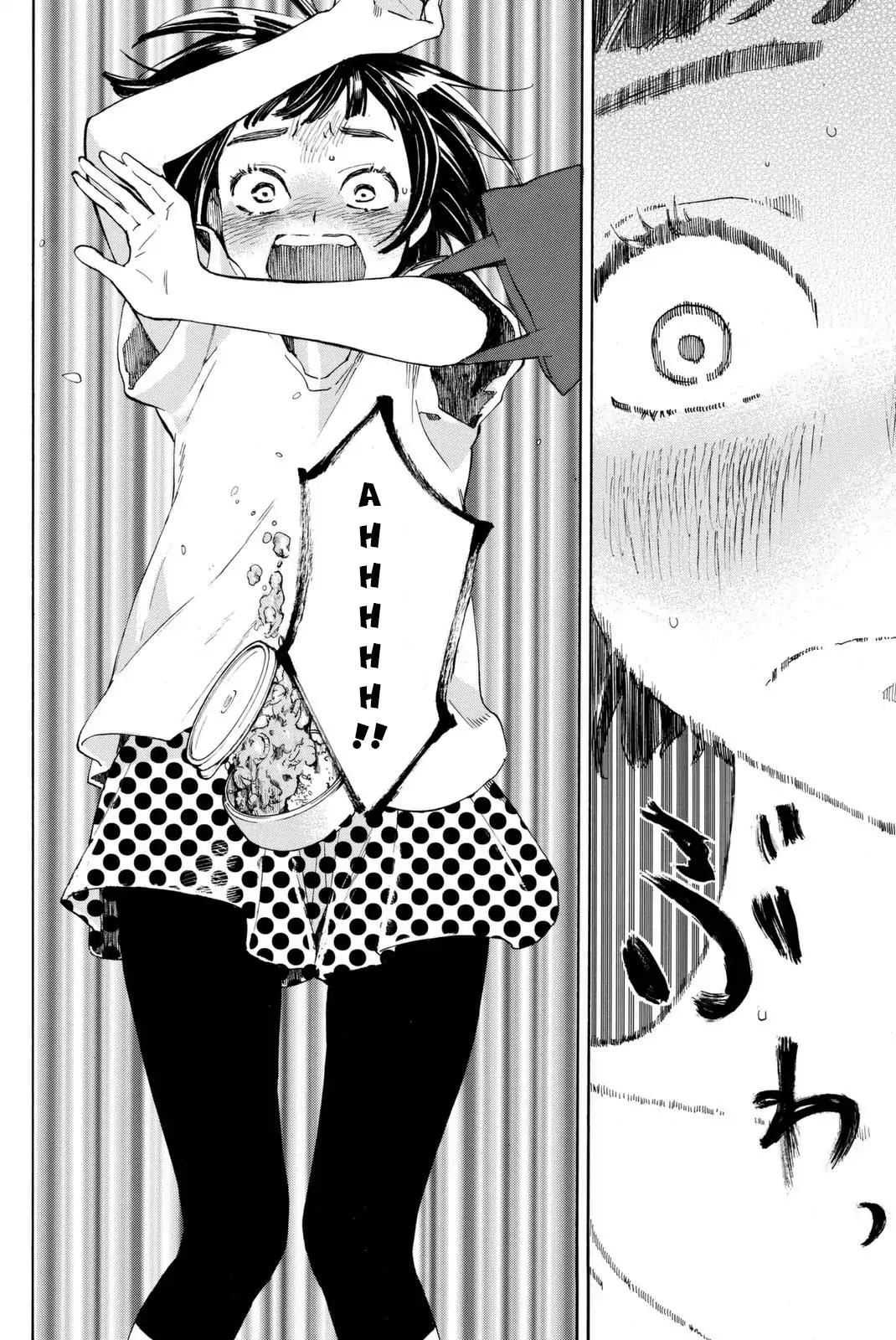 Araburu Kisetsu no Otomedomo yo Chapter 2 page 33 - Chapter 2