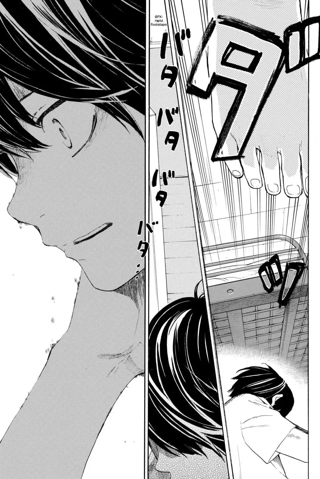 Araburu Kisetsu no Otomedomo yo Chapter 2 page 34 - Chapter 2