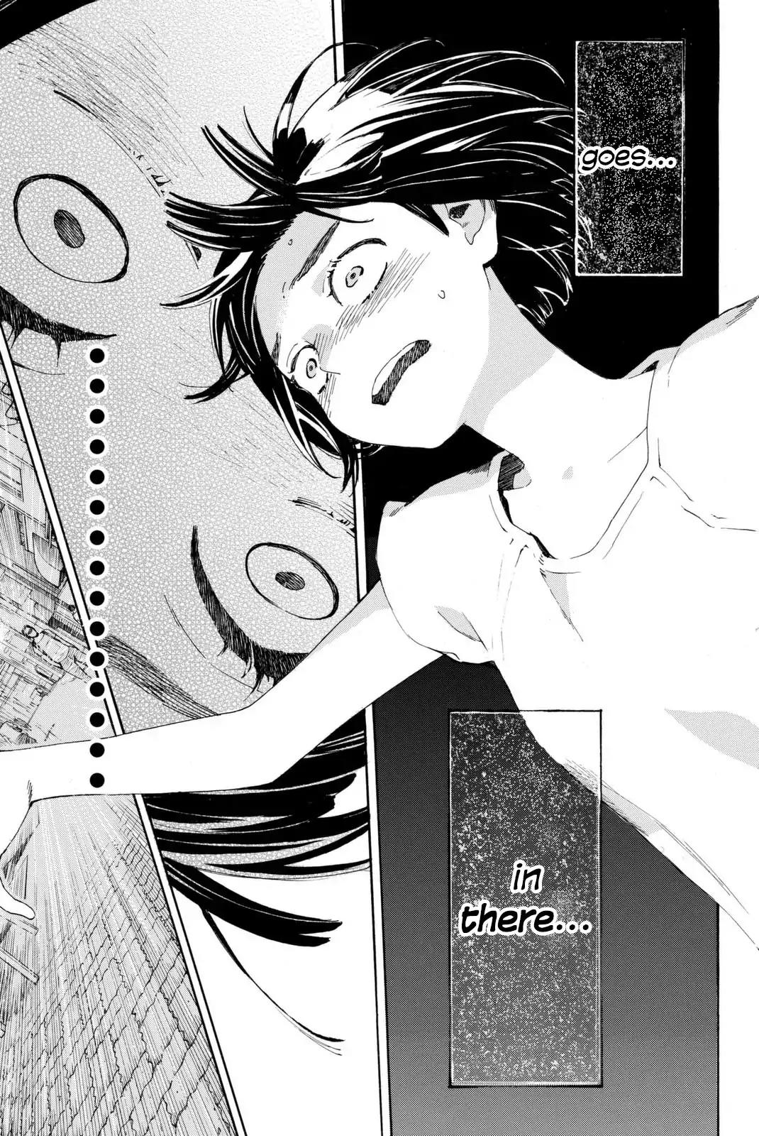 Araburu Kisetsu no Otomedomo yo Chapter 2 page 38 - Chapter 2