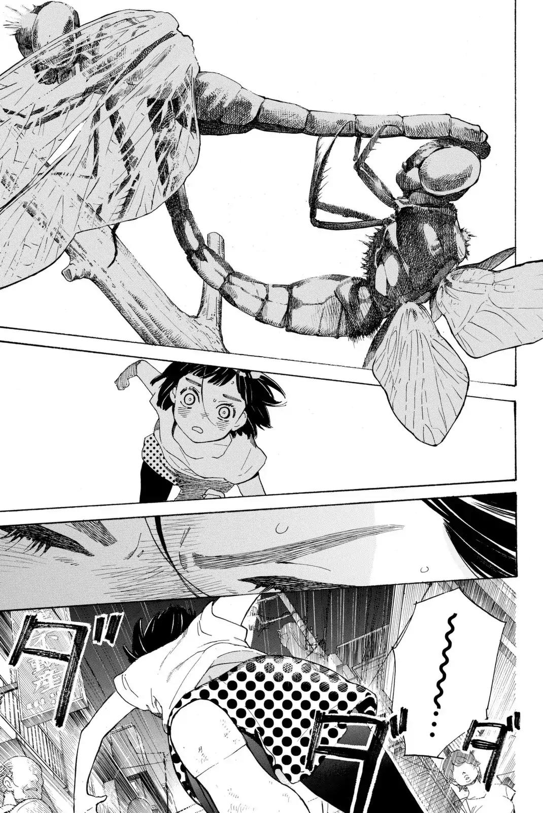 Araburu Kisetsu no Otomedomo yo Chapter 2 page 40 - Chapter 2
