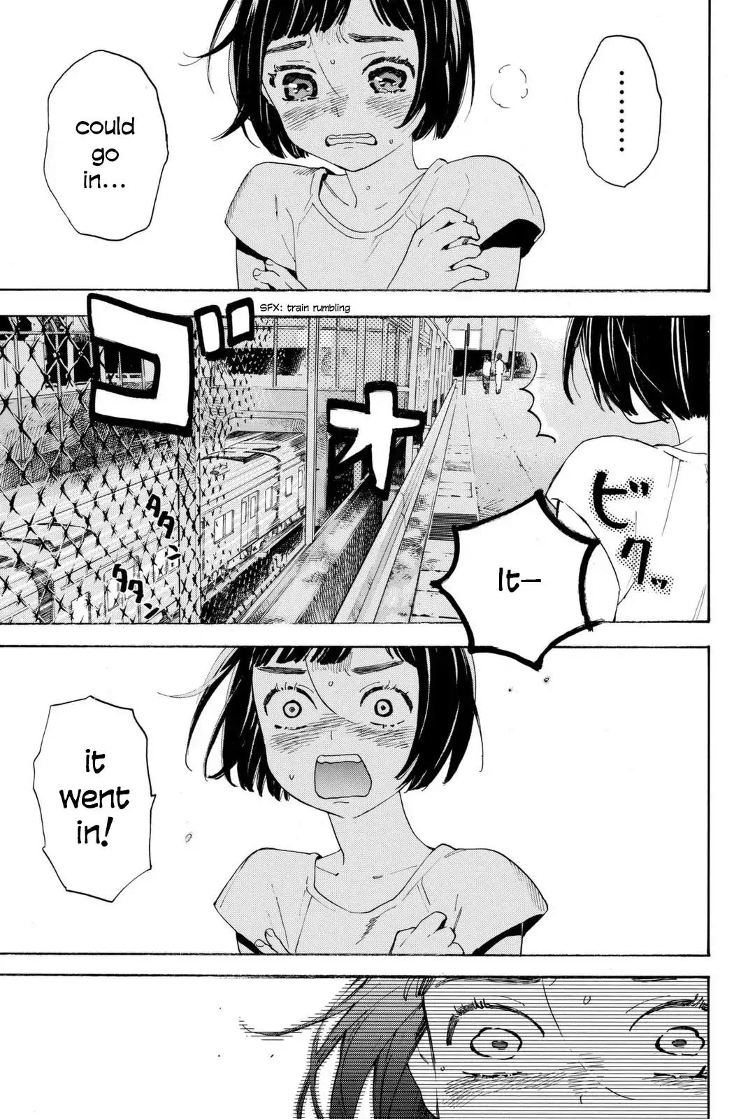 Araburu Kisetsu no Otomedomo yo Chapter 2 page 42 - Chapter 2