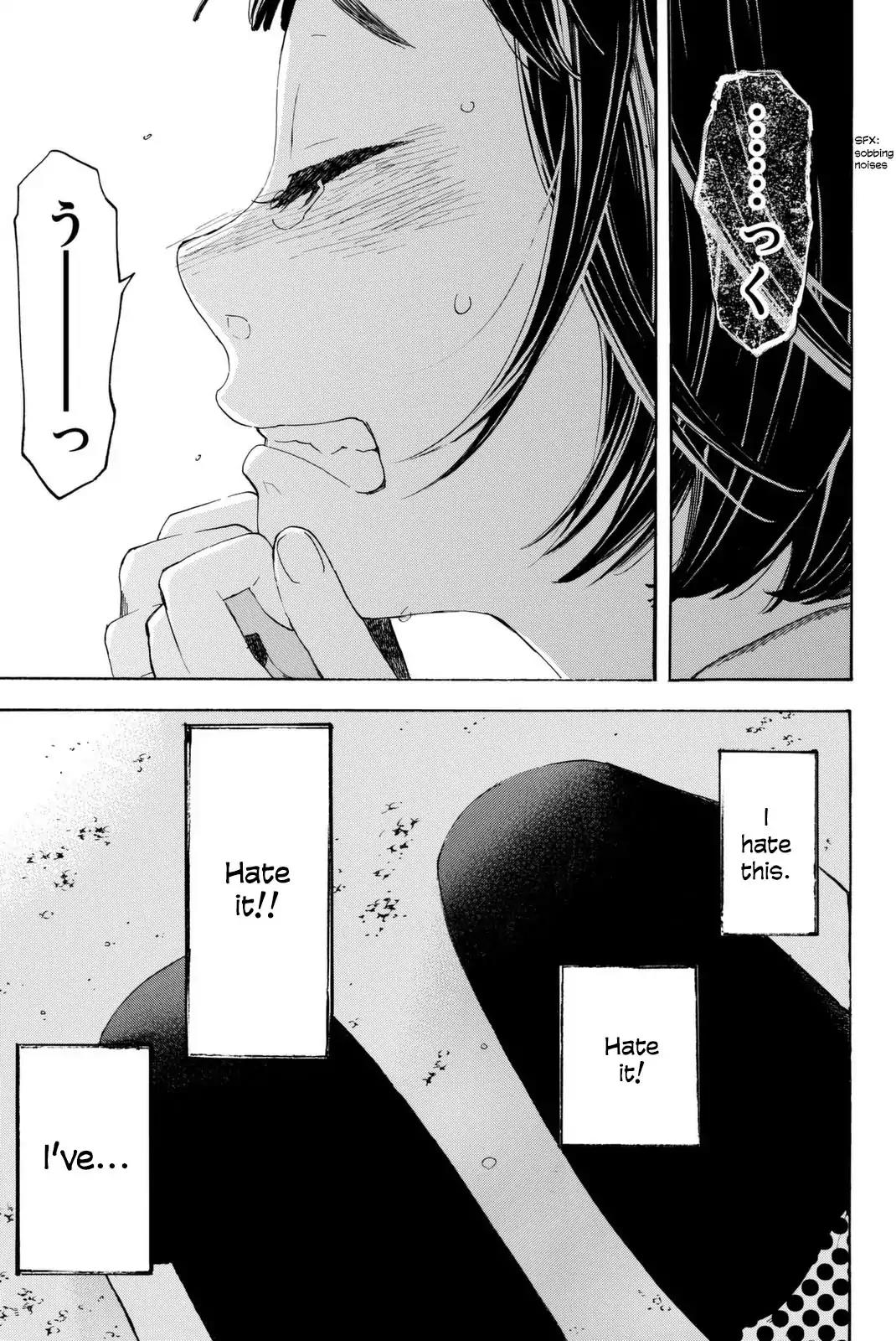 Araburu Kisetsu no Otomedomo yo Chapter 2 page 44 - Chapter 2