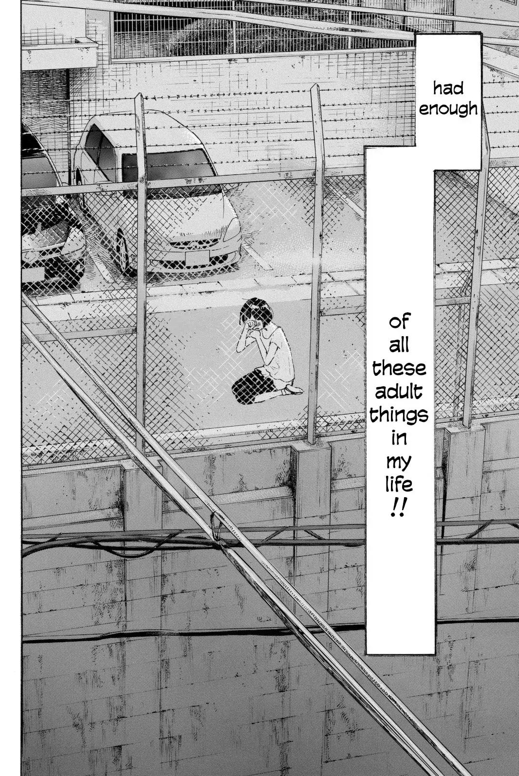 Araburu Kisetsu no Otomedomo yo Chapter 2 page 45 - Chapter 2