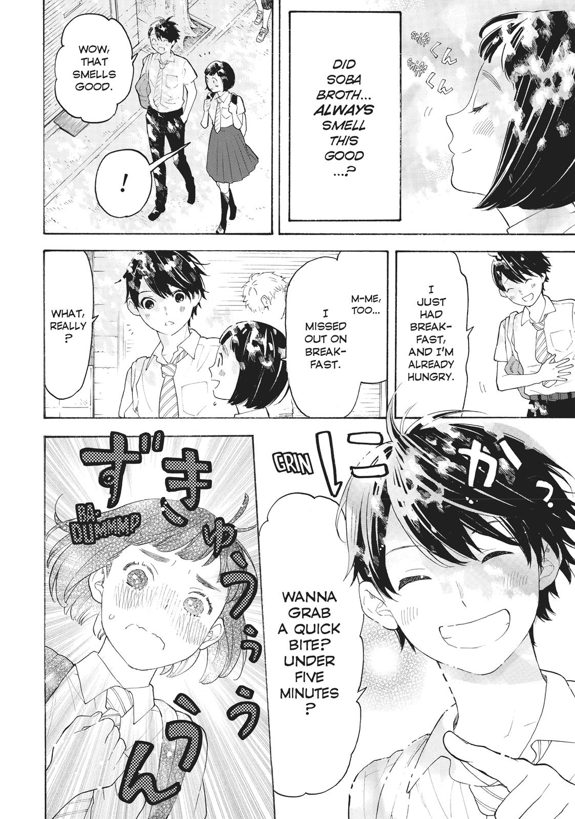 Araburu Kisetsu no Otomedomo yo Chapter 20 page 11 - Chapter 20