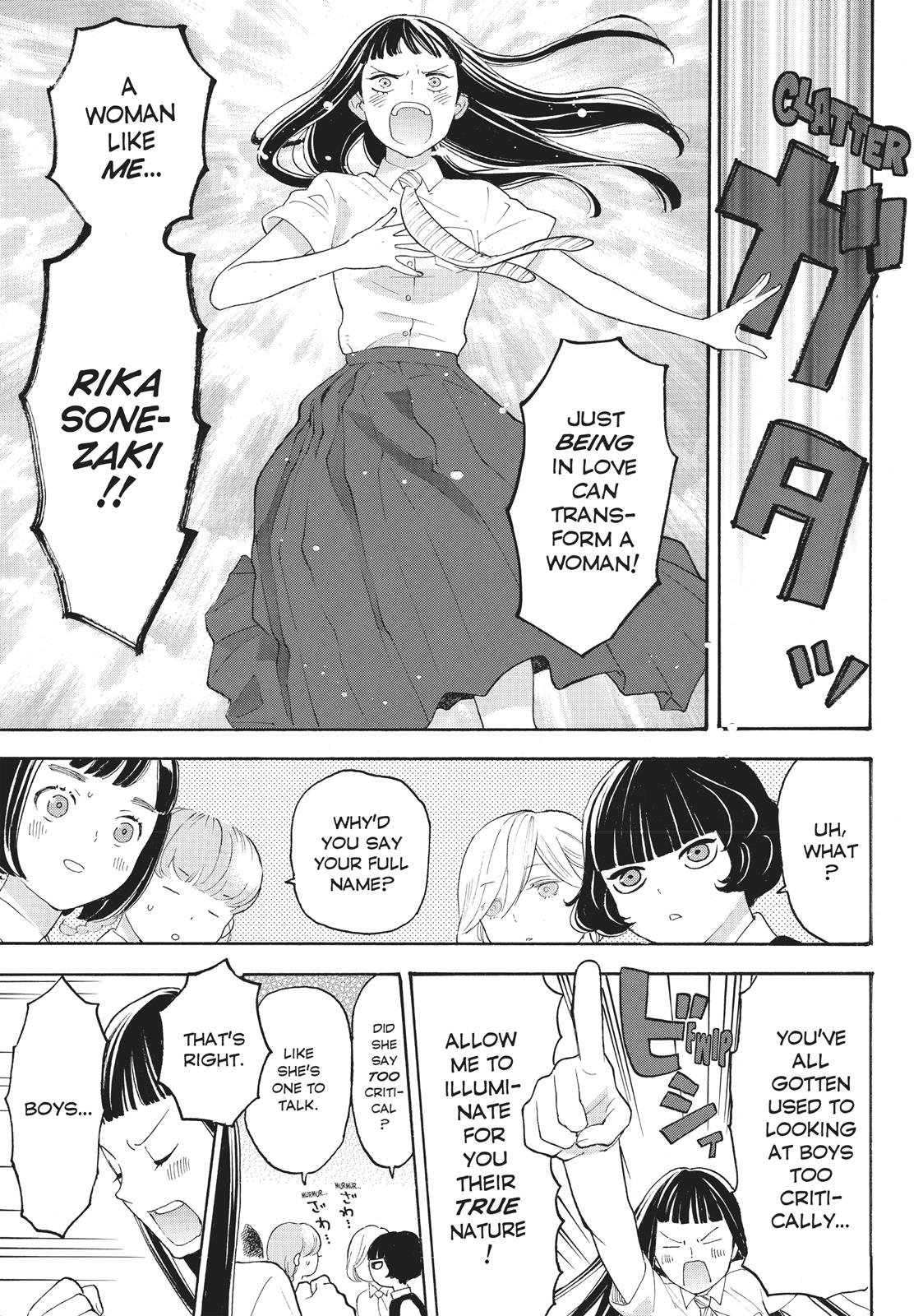 Araburu Kisetsu no Otomedomo yo Chapter 20 page 14 - Chapter 20