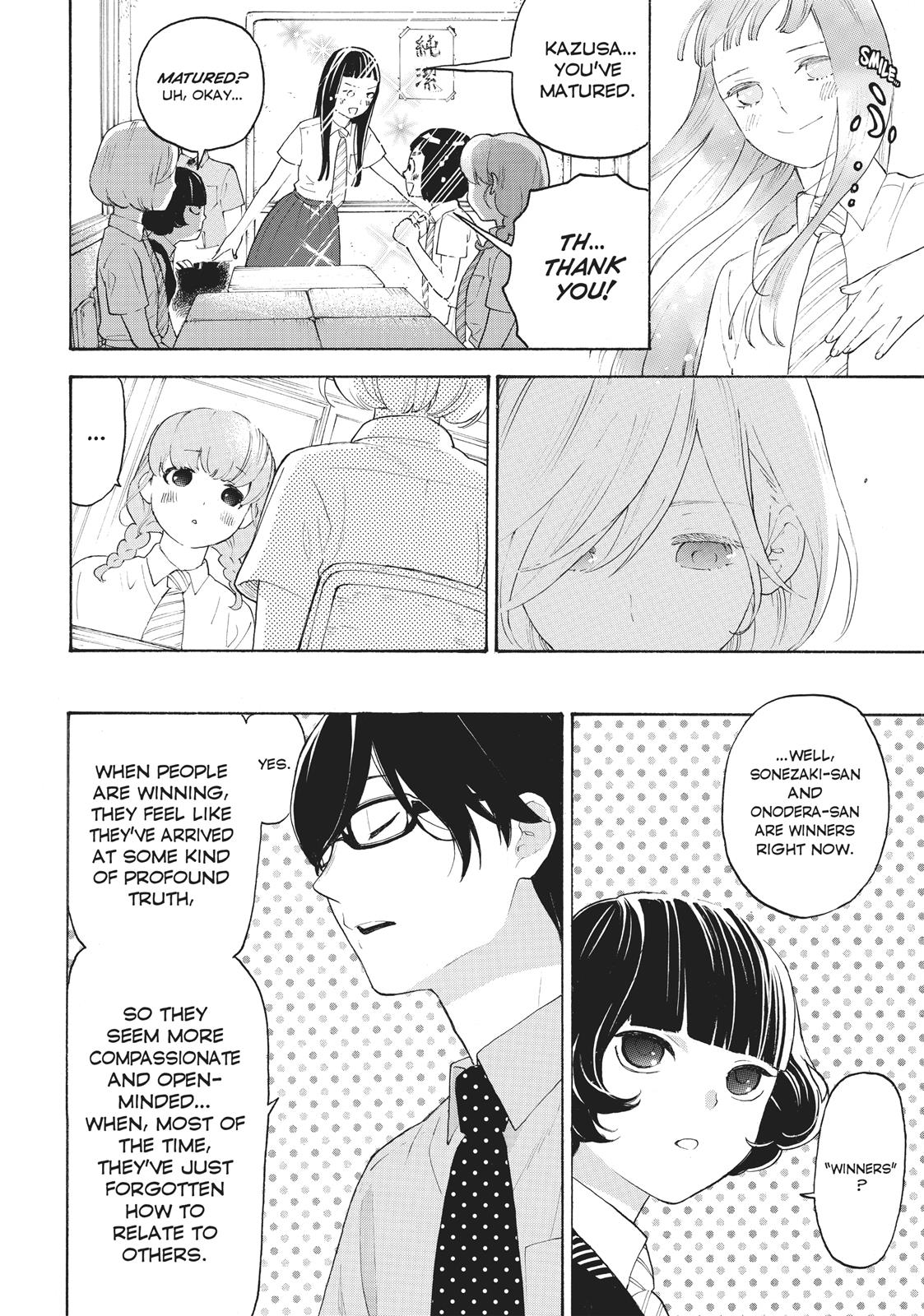 Araburu Kisetsu no Otomedomo yo Chapter 20 page 19 - Chapter 20