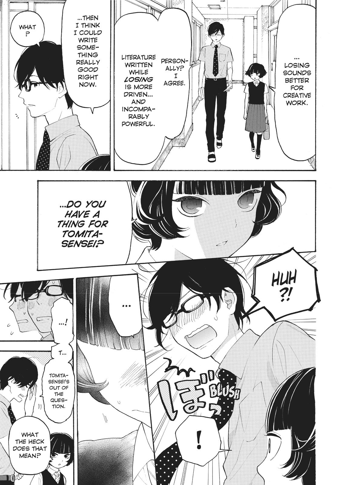 Araburu Kisetsu no Otomedomo yo Chapter 20 page 20 - Chapter 20