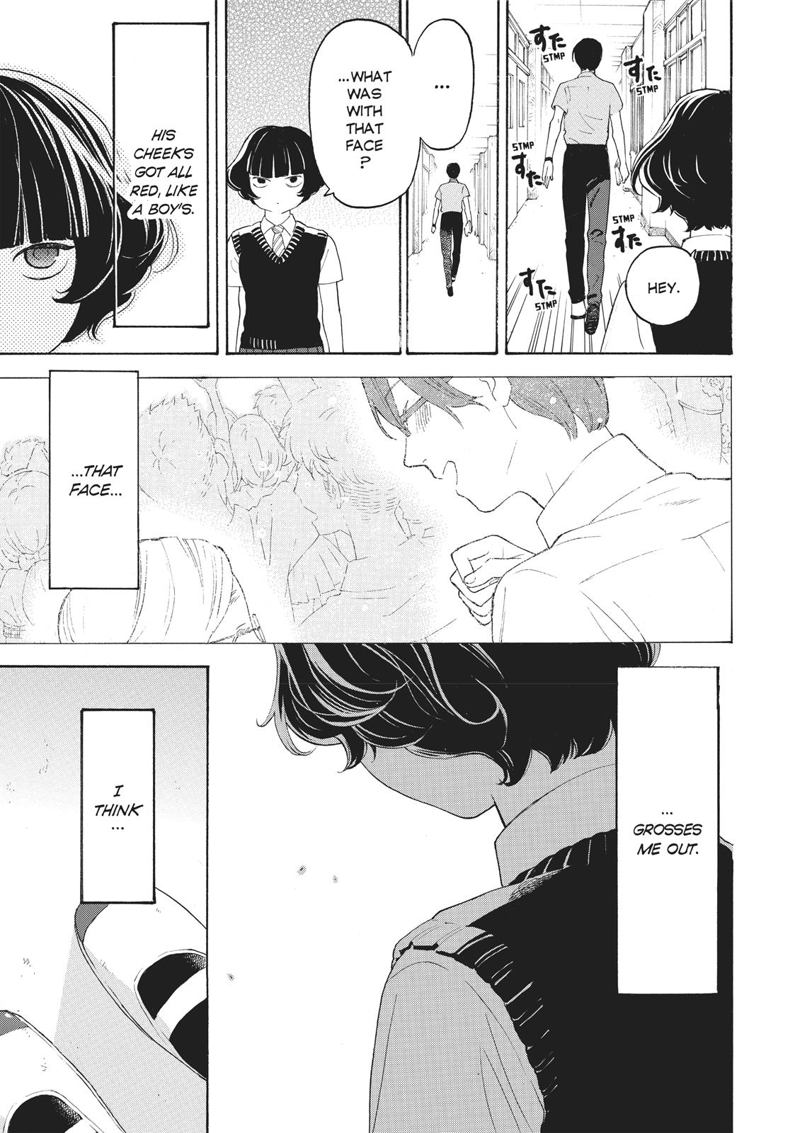 Araburu Kisetsu no Otomedomo yo Chapter 20 page 22 - Chapter 20