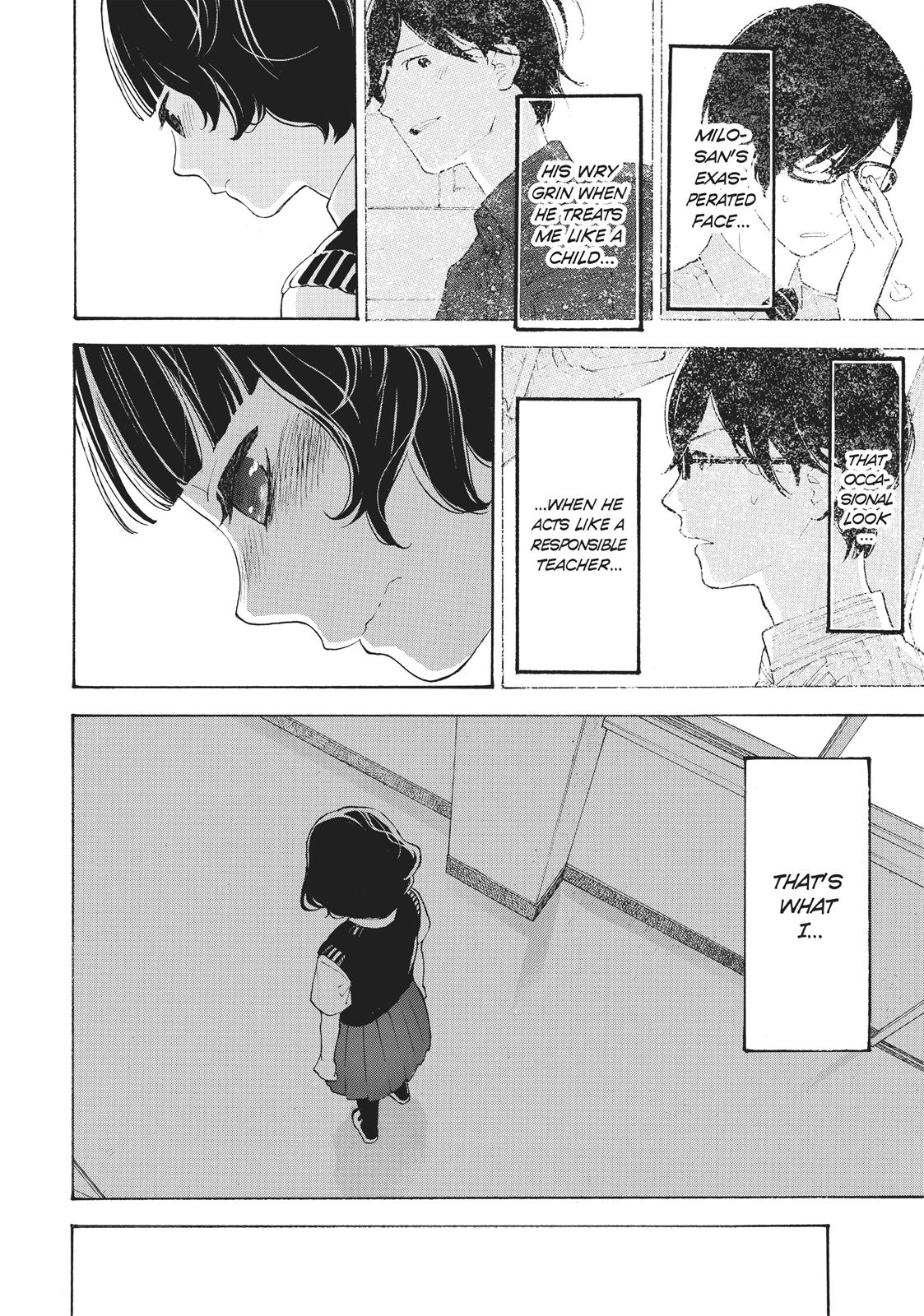 Araburu Kisetsu no Otomedomo yo Chapter 20 page 23 - Chapter 20