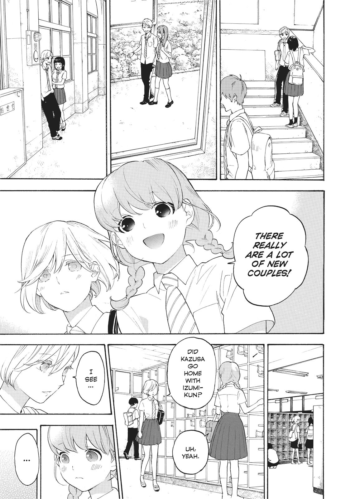 Araburu Kisetsu no Otomedomo yo Chapter 20 page 24 - Chapter 20