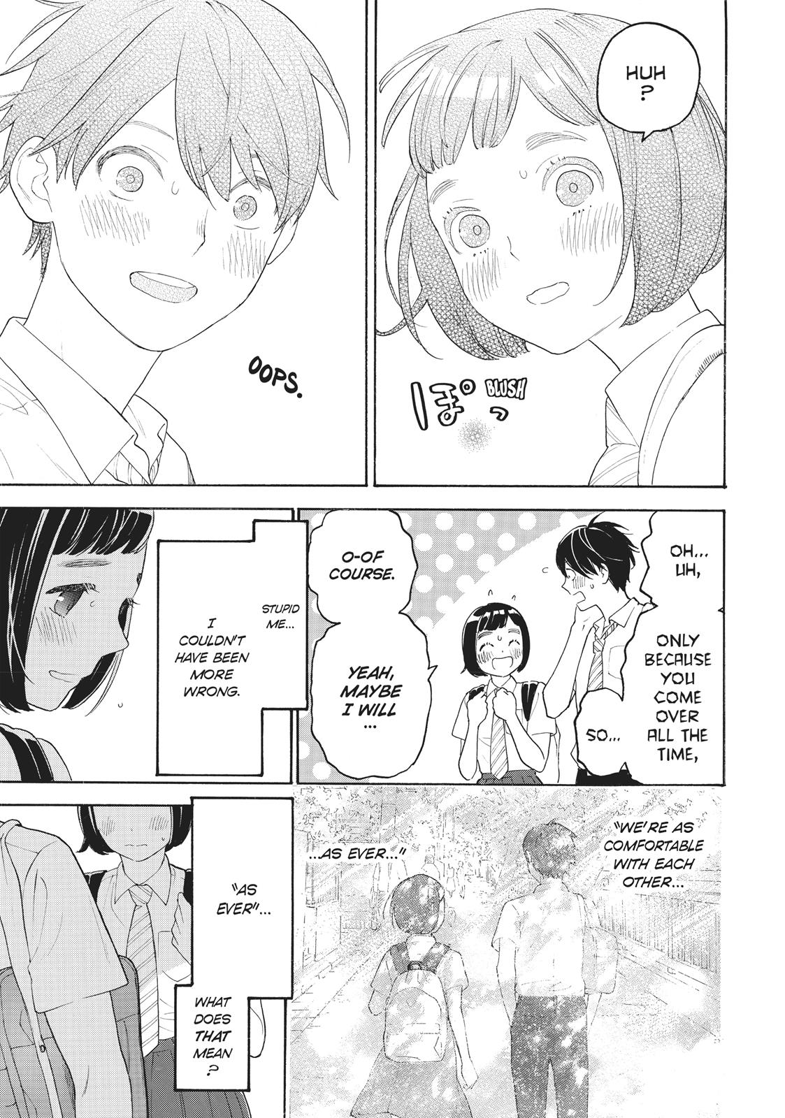 Araburu Kisetsu no Otomedomo yo Chapter 20 page 26 - Chapter 20