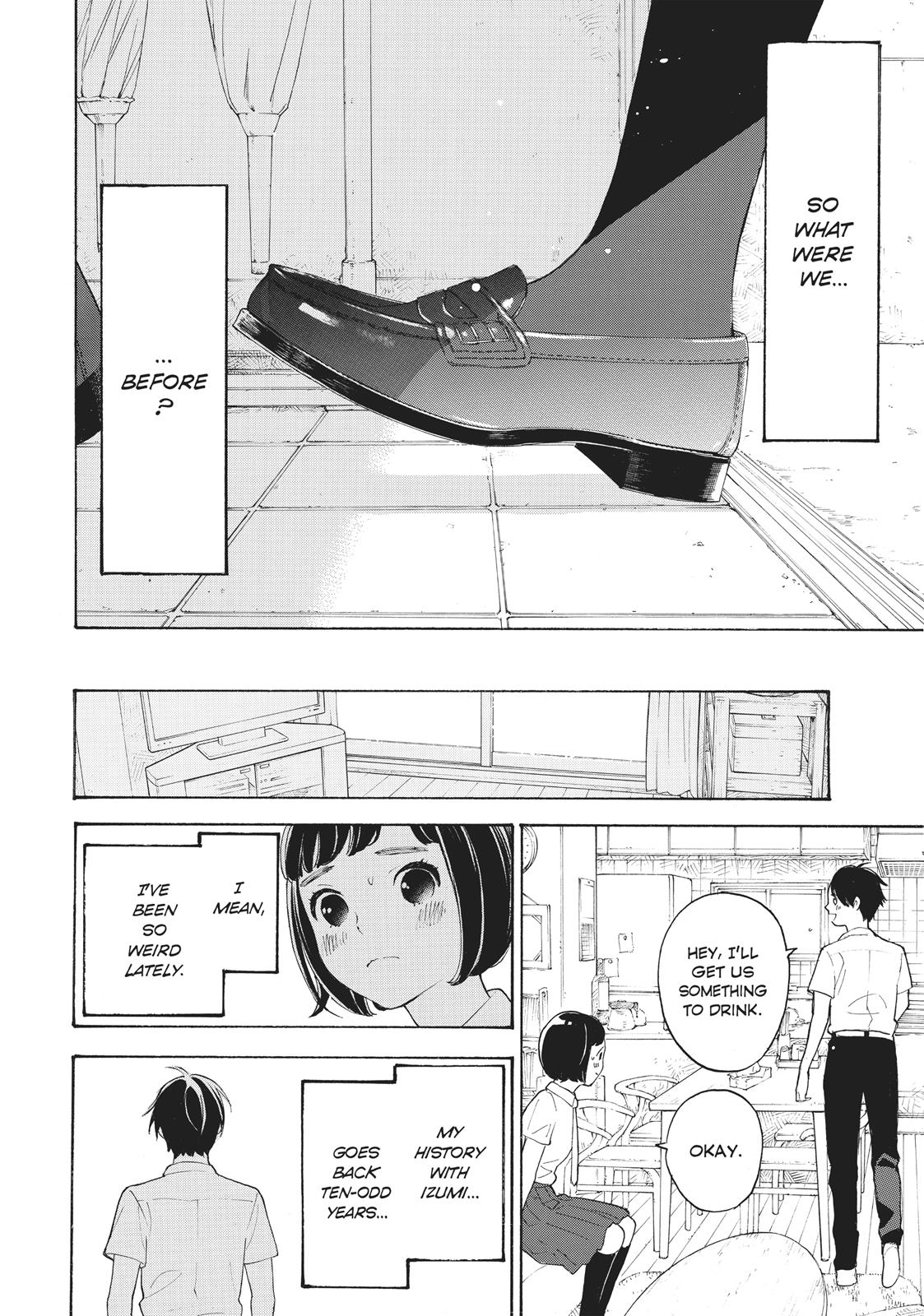 Araburu Kisetsu no Otomedomo yo Chapter 20 page 27 - Chapter 20
