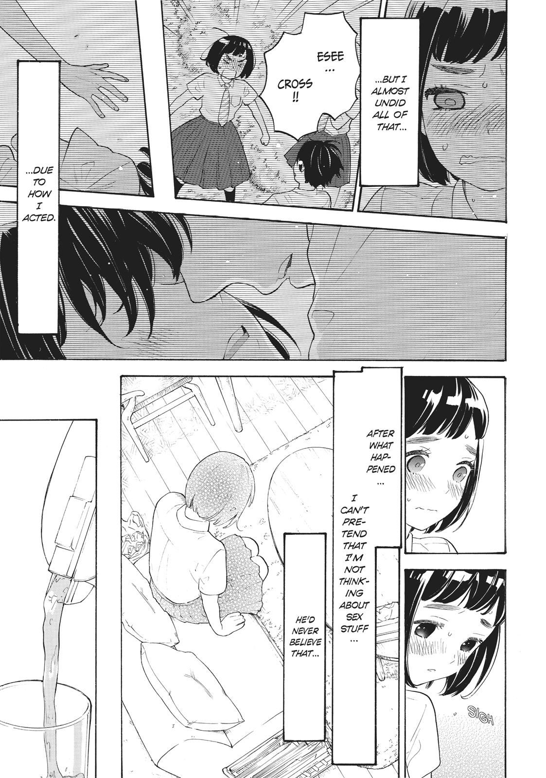 Araburu Kisetsu no Otomedomo yo Chapter 20 page 28 - Chapter 20