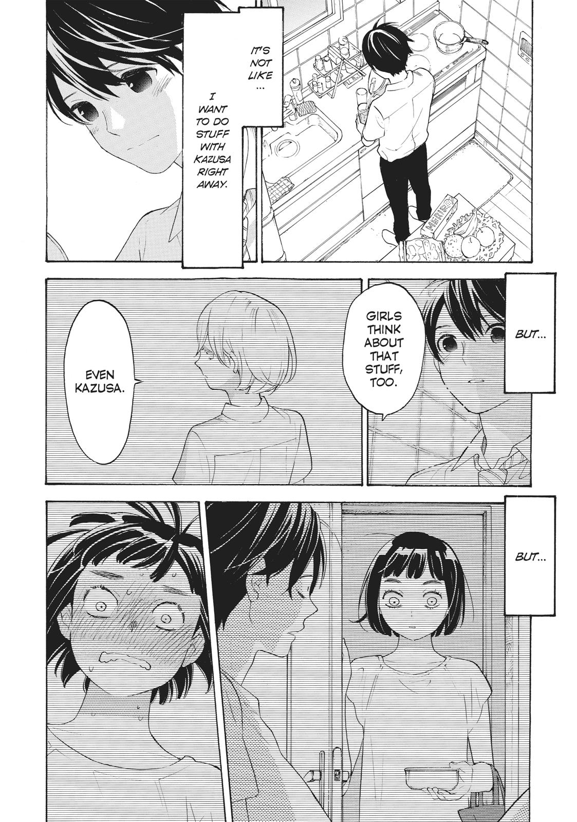 Araburu Kisetsu no Otomedomo yo Chapter 20 page 29 - Chapter 20