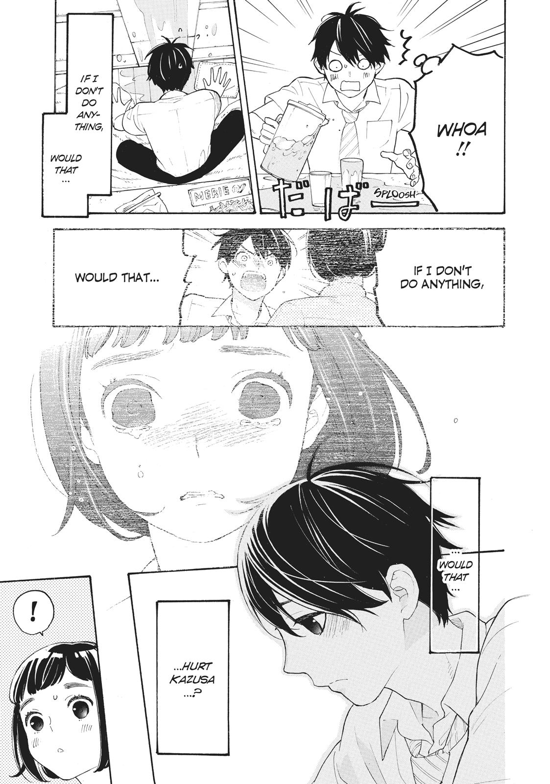 Araburu Kisetsu no Otomedomo yo Chapter 20 page 30 - Chapter 20